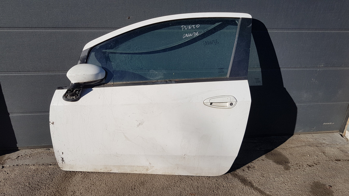 Vrata prva leva -FIAT PUNTO GRANDE