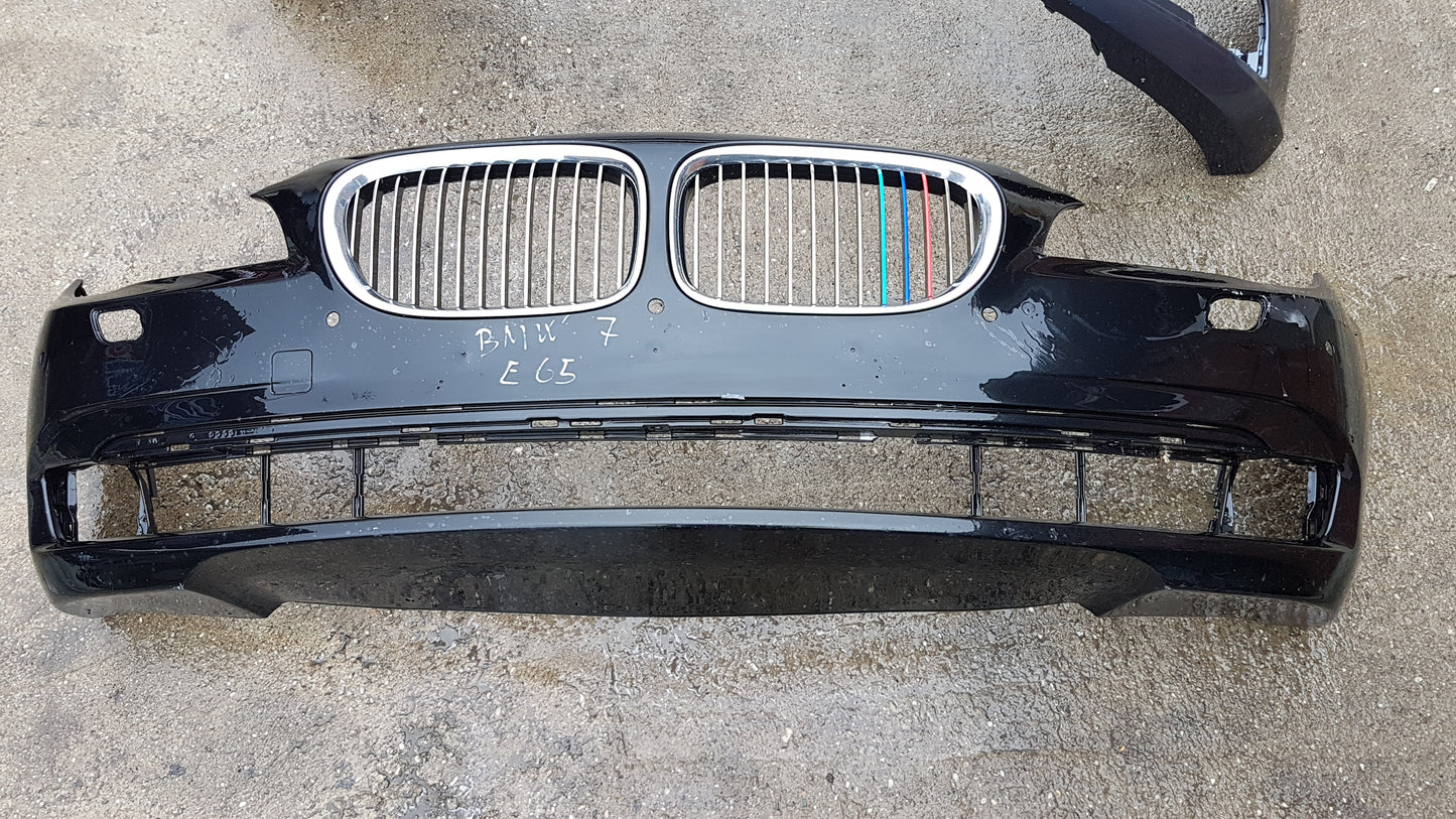 Front Bumper BMW 7