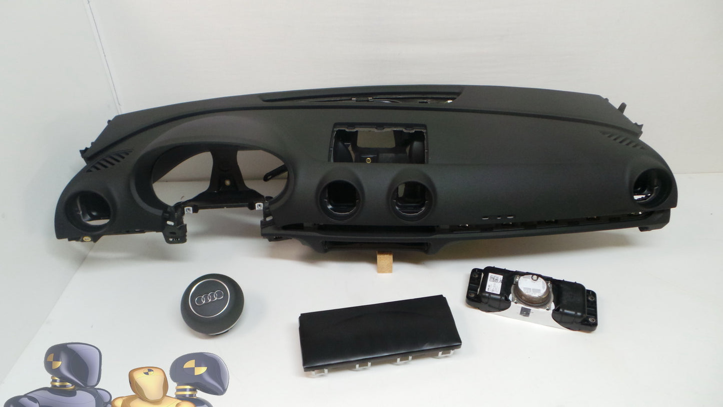 Airbagi komplet - AUDI A3 8V