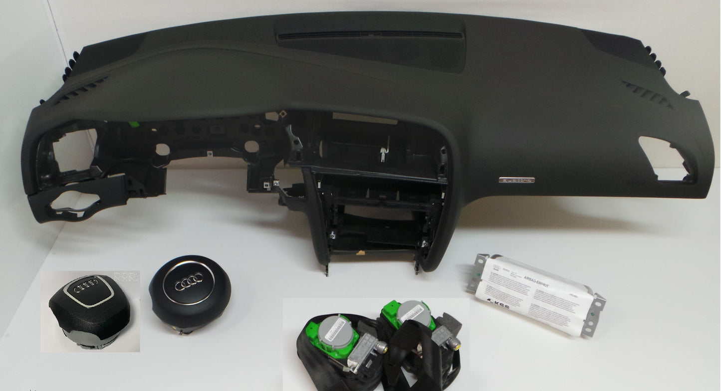 Airbagi komplet - AUDI A5 8T