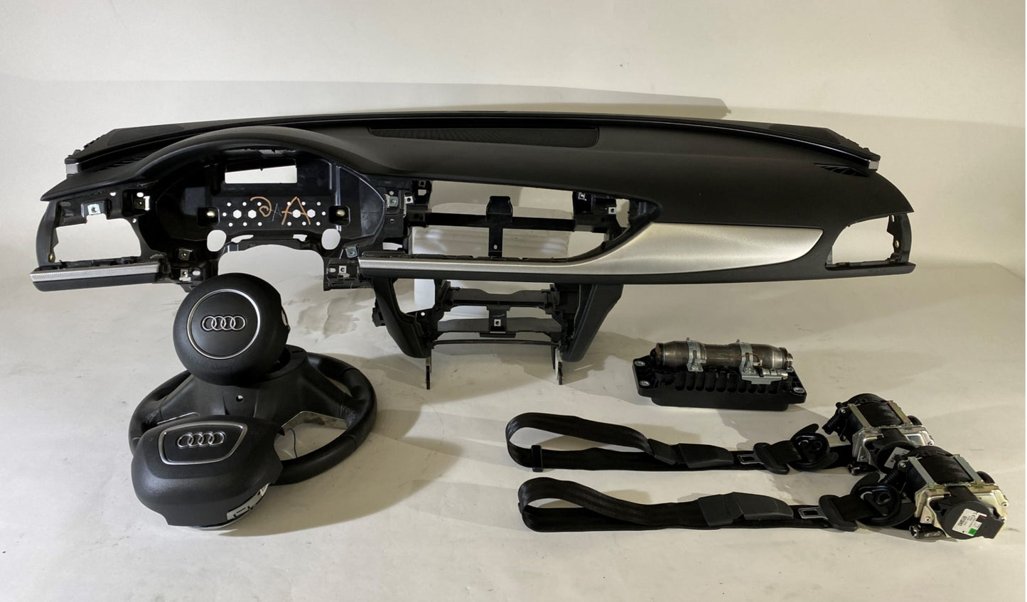 Airbagi komplet -AUDI A6 c7