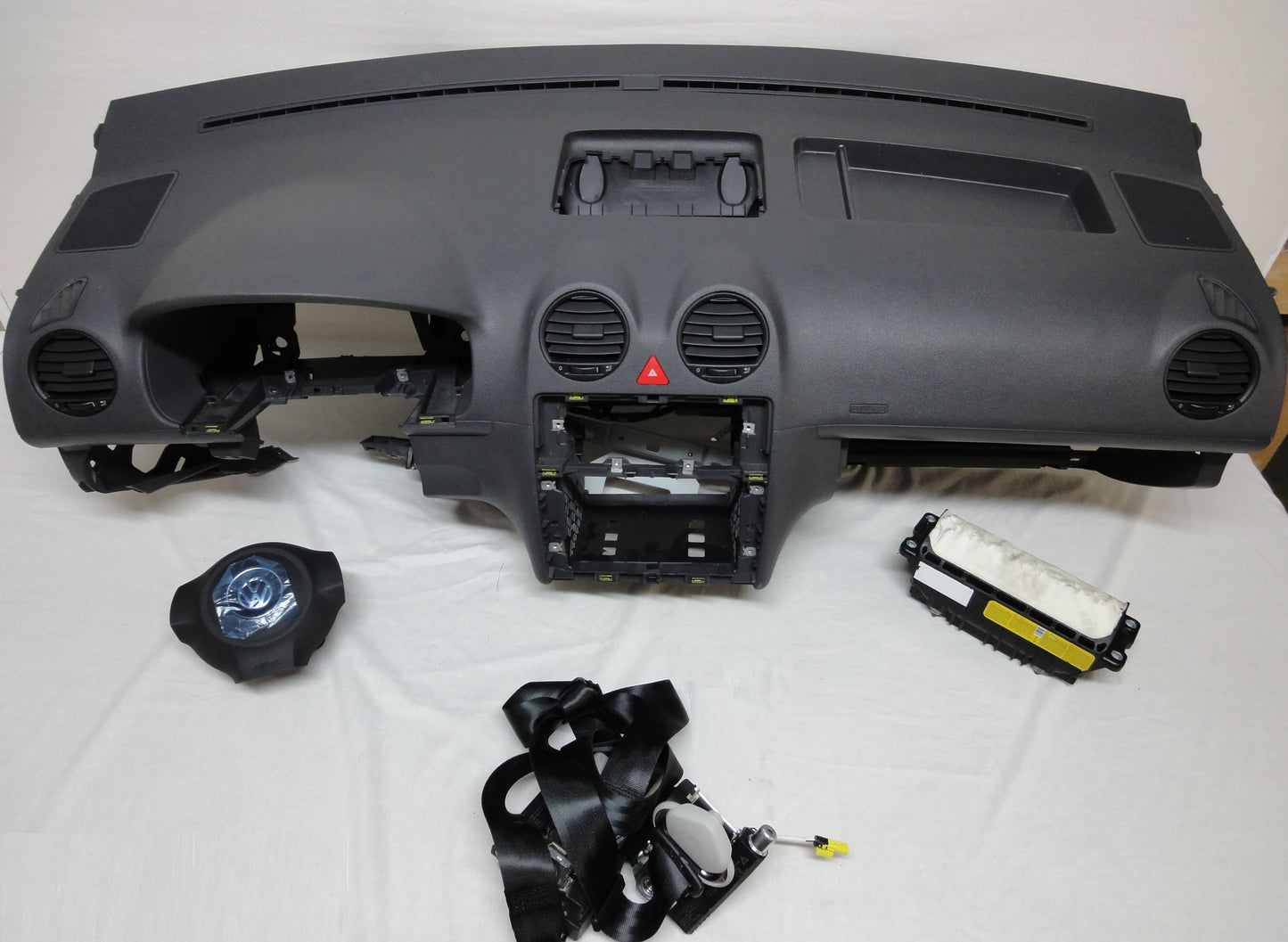 Airbagi komplet -VW CADDY 2K0