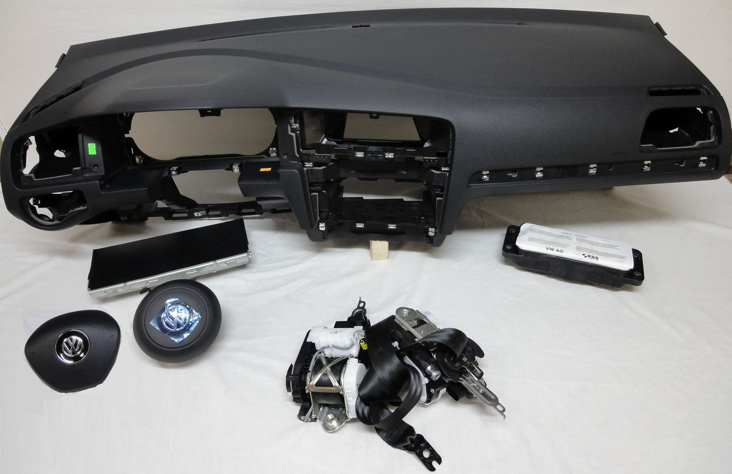 Airbagi komplet - VW GOLF 7