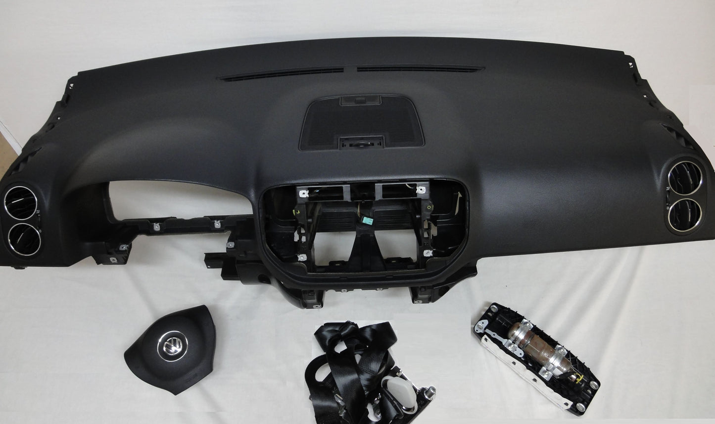 Airbagi komplet - VW GOLF PLUS