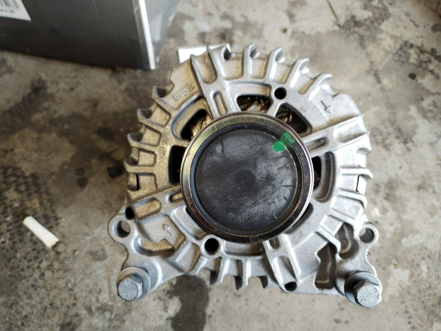 Alternator - VW SEAT SKODA AUDI (Novi)