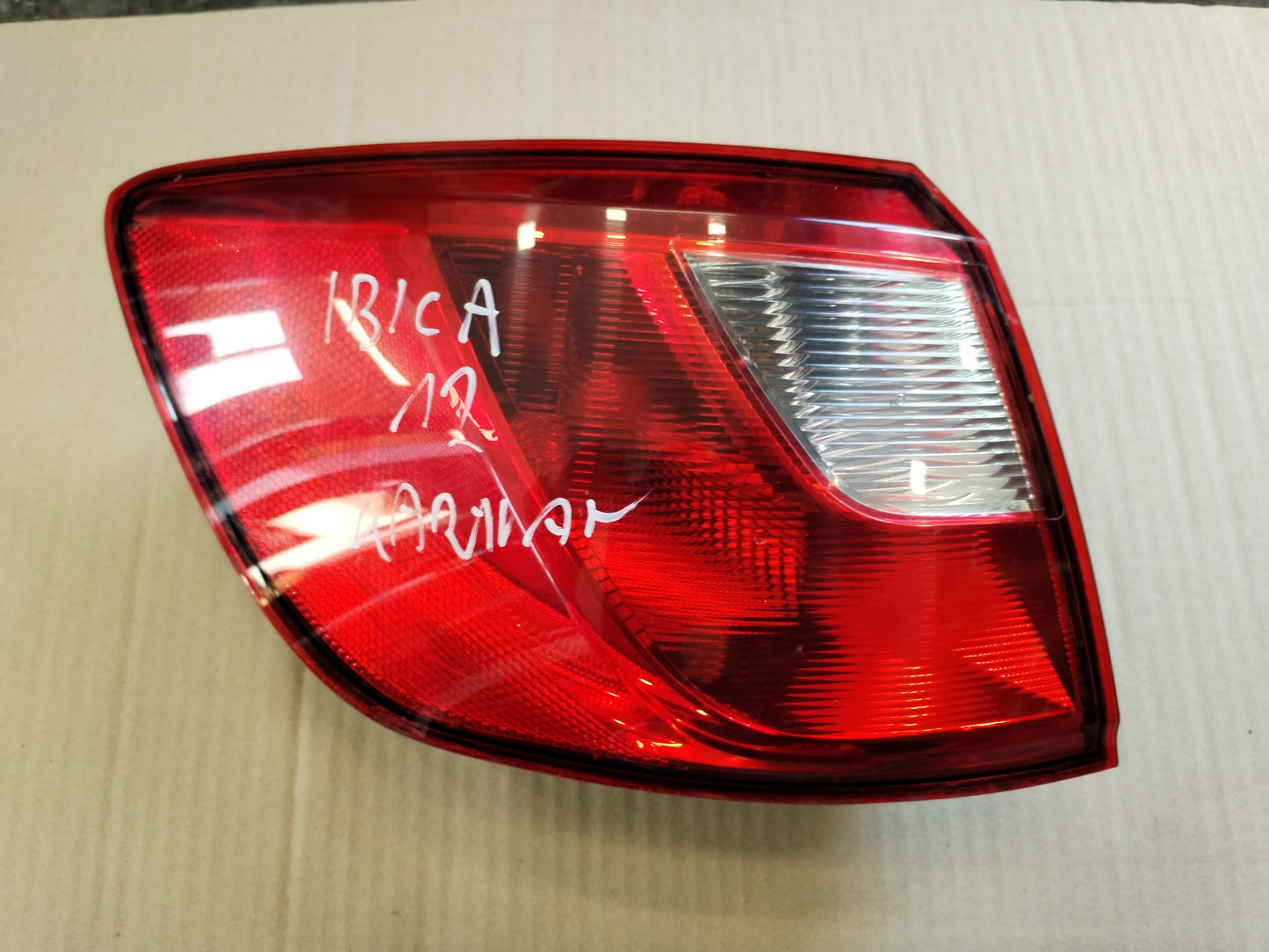 Žaromet zadnja leva zunanja - SEAT Ibica karavan