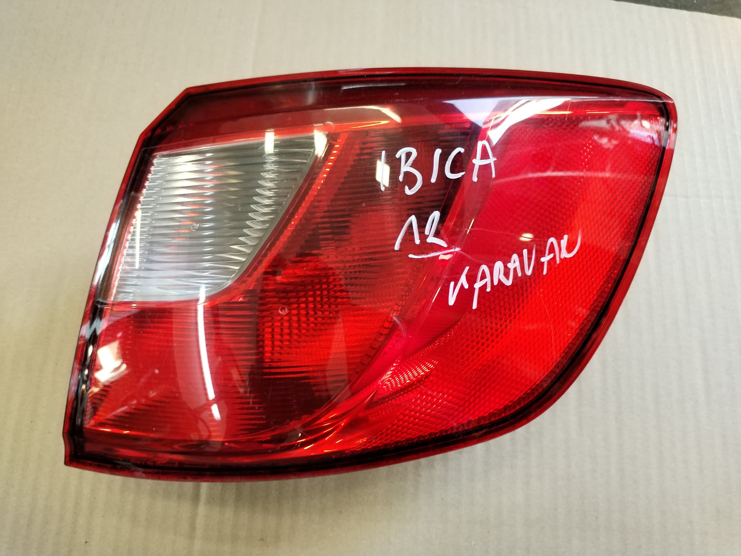 Žaromet zadnja desna zunanja - SEAT Ibiza karavan