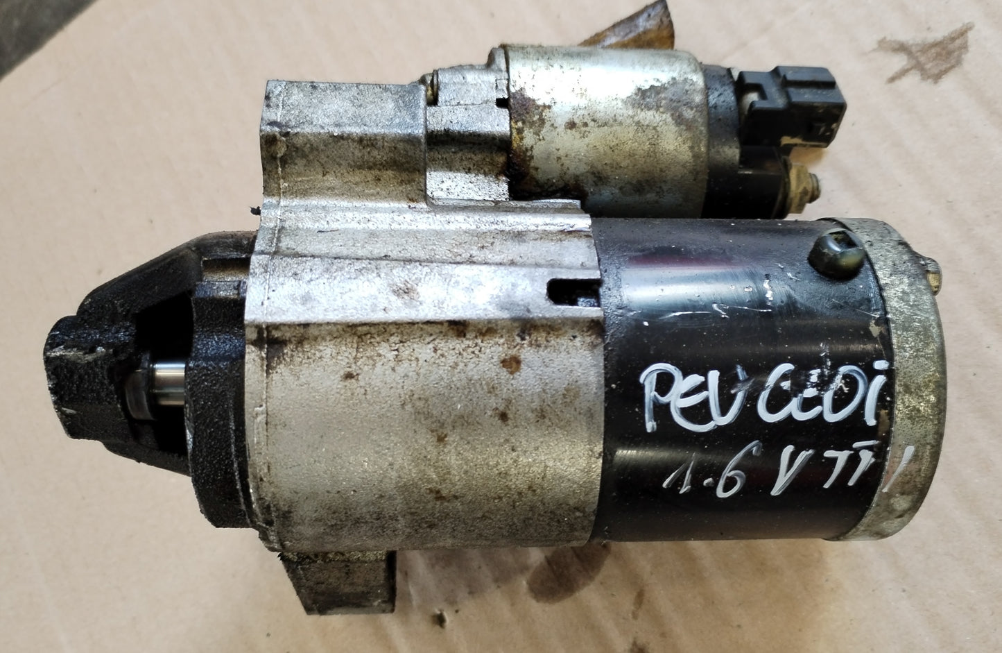 Zaganjač - 1.6 VTTI - Peugeot, Citroen