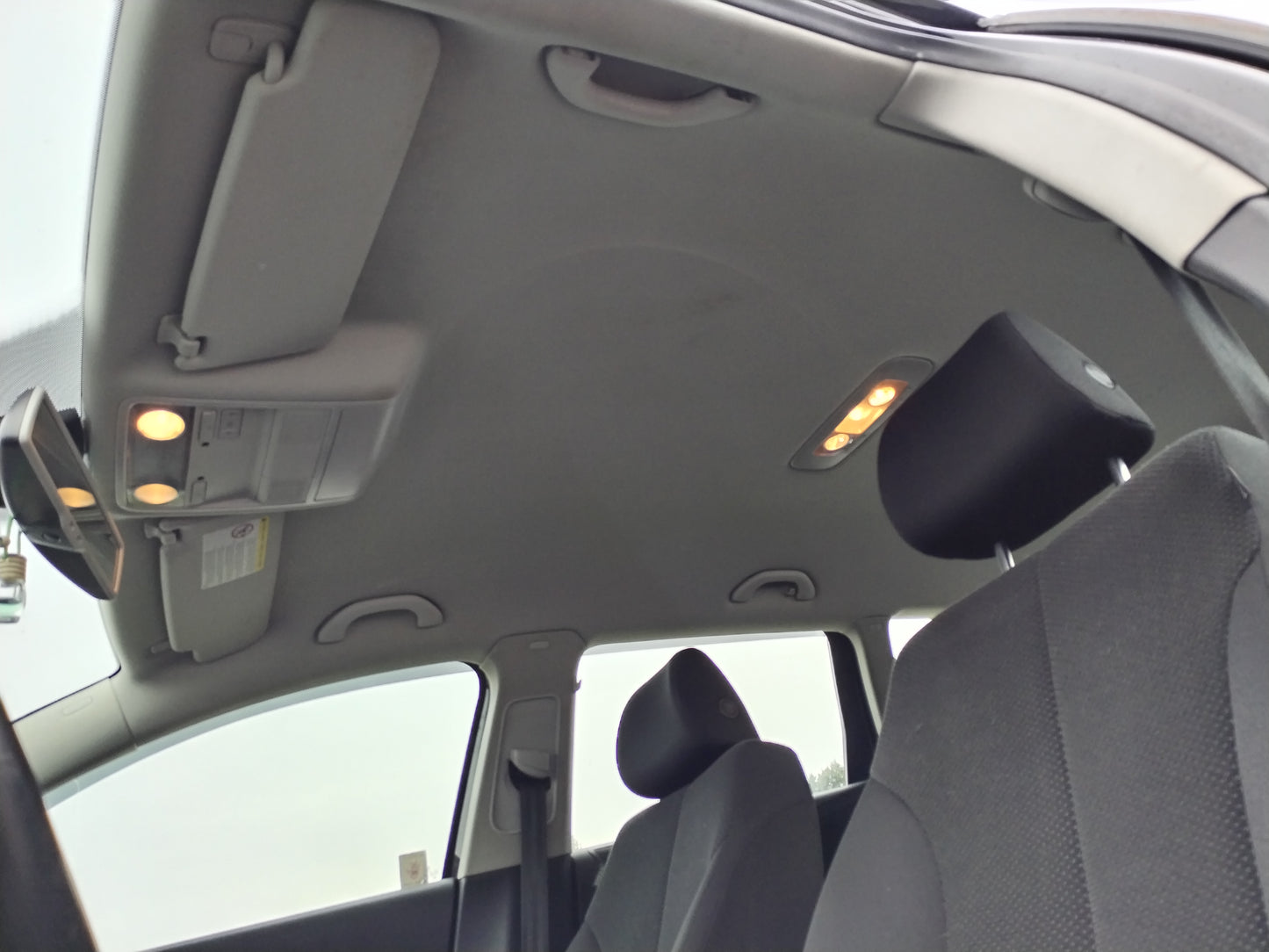 Headlining - VW PASSAT b6