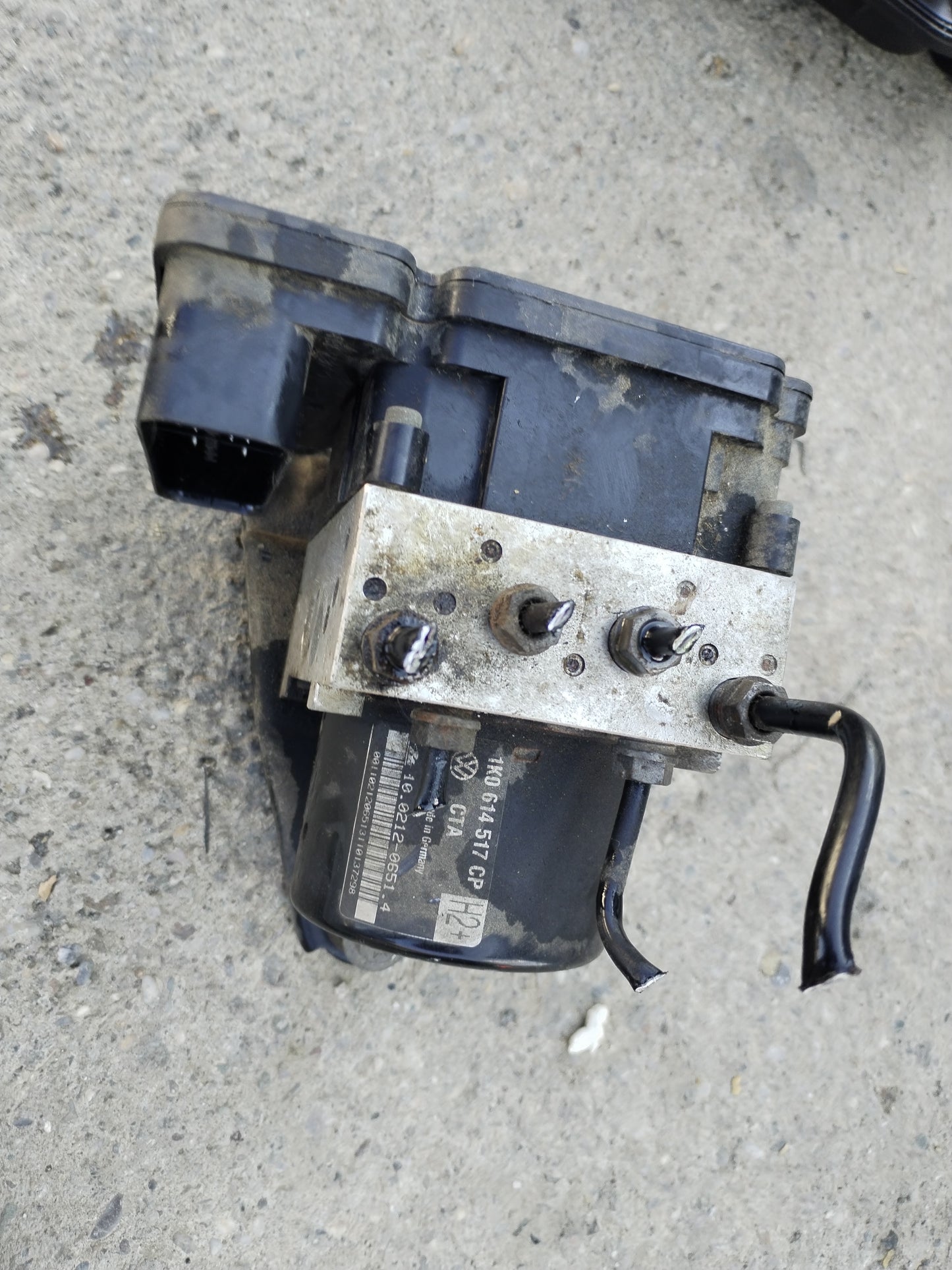 ABS Črpalka - VW SEAT SKODA AUDI