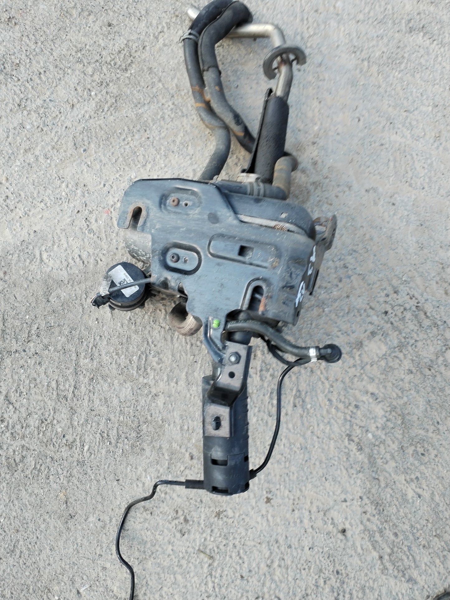 Webasto grelec (Bencin) - WV SEAT SKODA AUDI