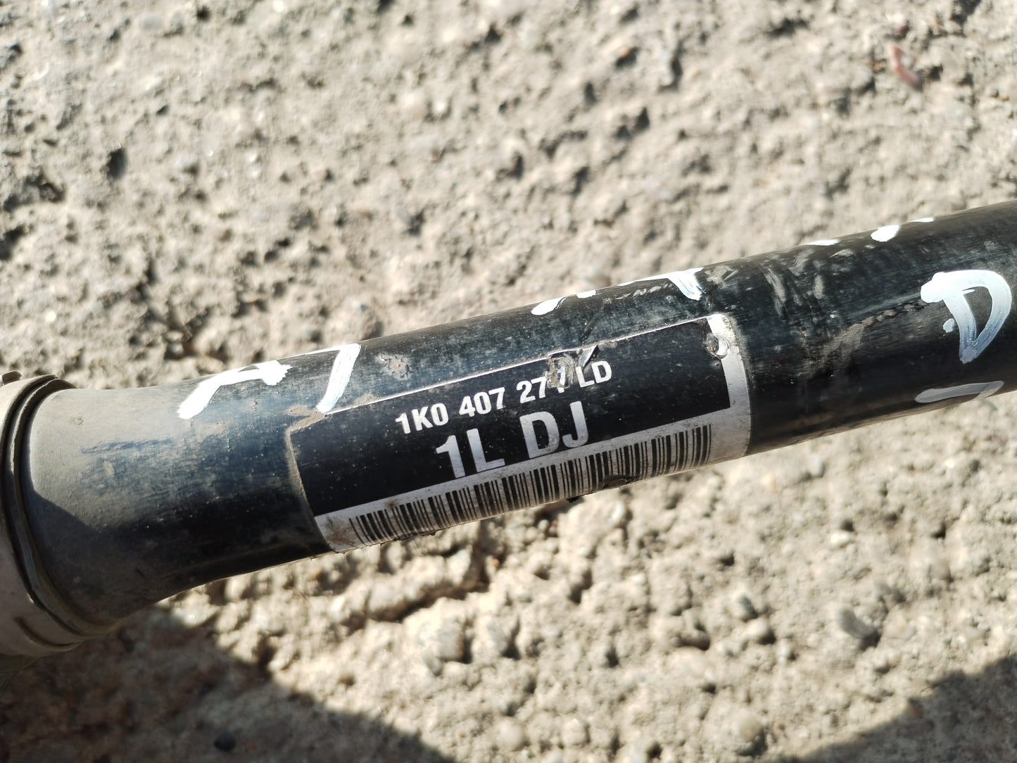 Pogonska gred - VW SEAT SKODA AUDI