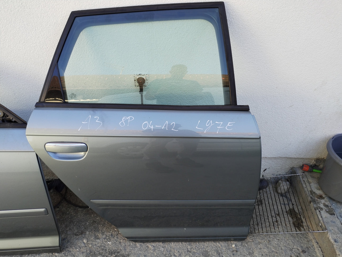 Rear right door - Audi A3 8P Sportback