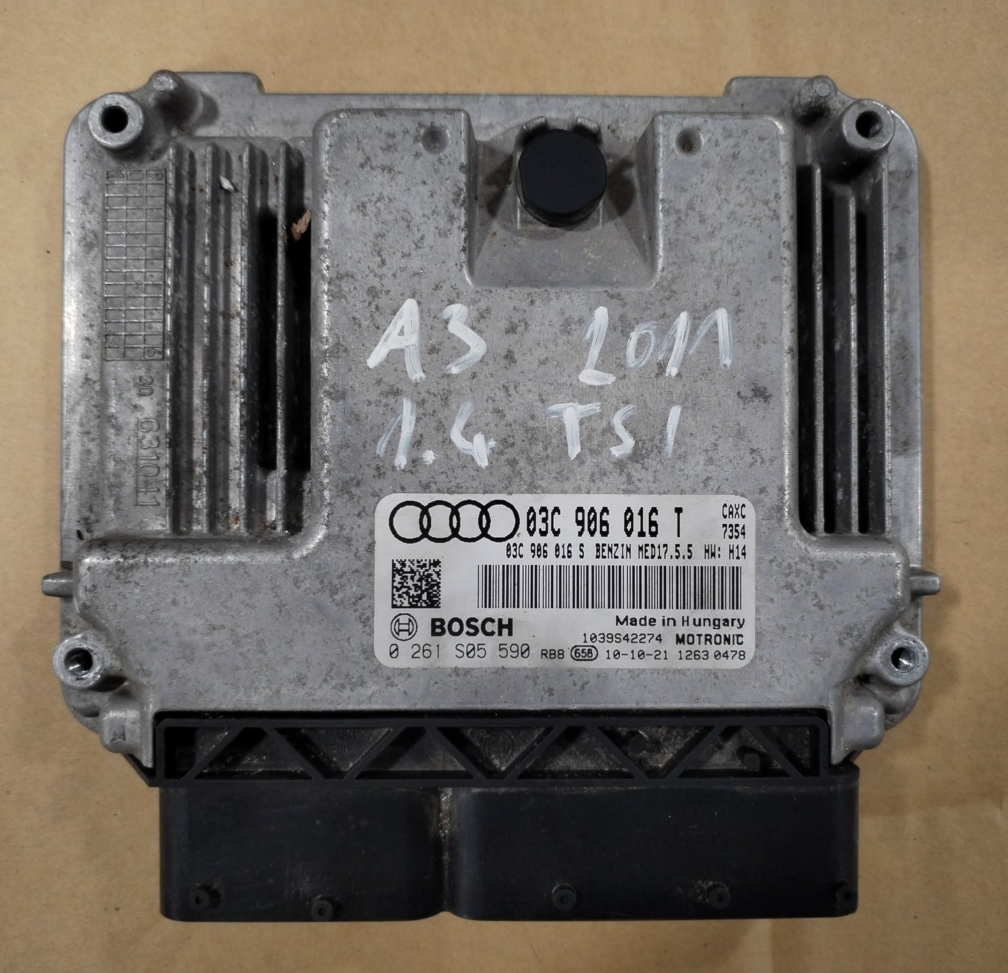 Motorni računalnik - 1.4 Tsi - VW SEAT SKODA AUDI