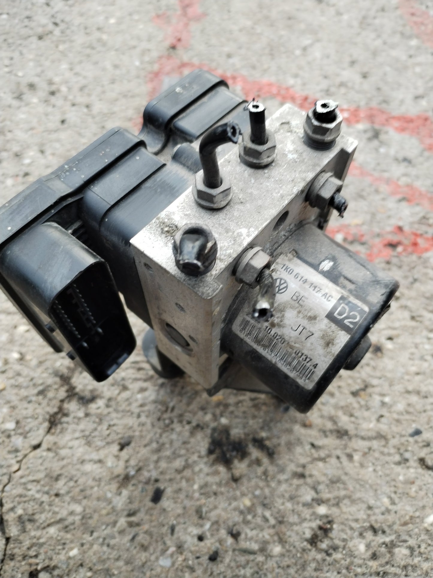 ABS Črpalka - VW SEAT SKODA AUDI