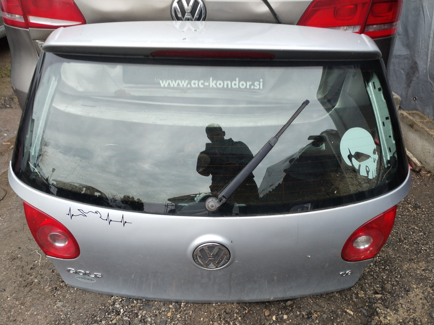 Luggage cover - Golf 5