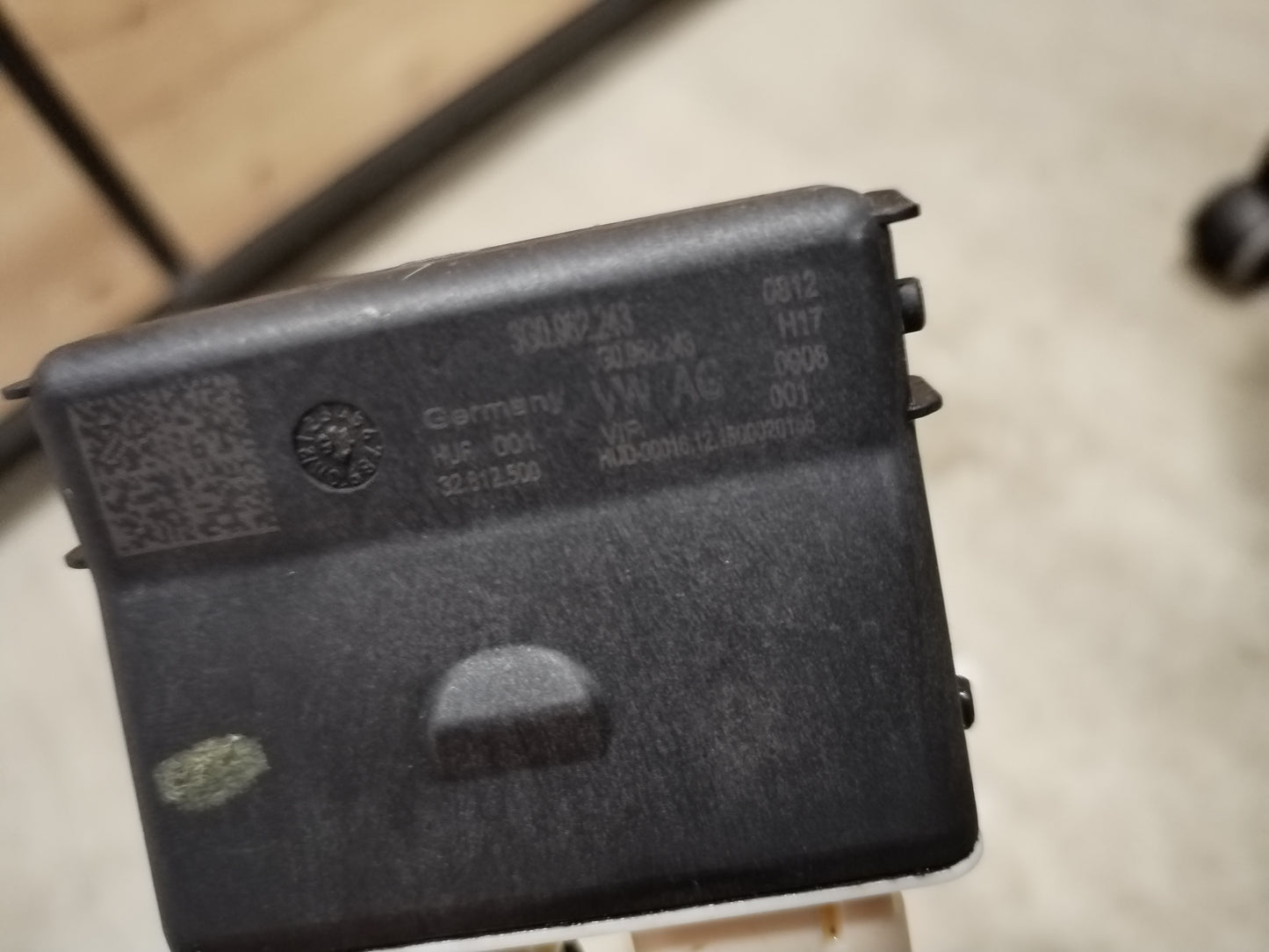 Senzor prtlažnih vrat - VW SEAT SKODA AUDI