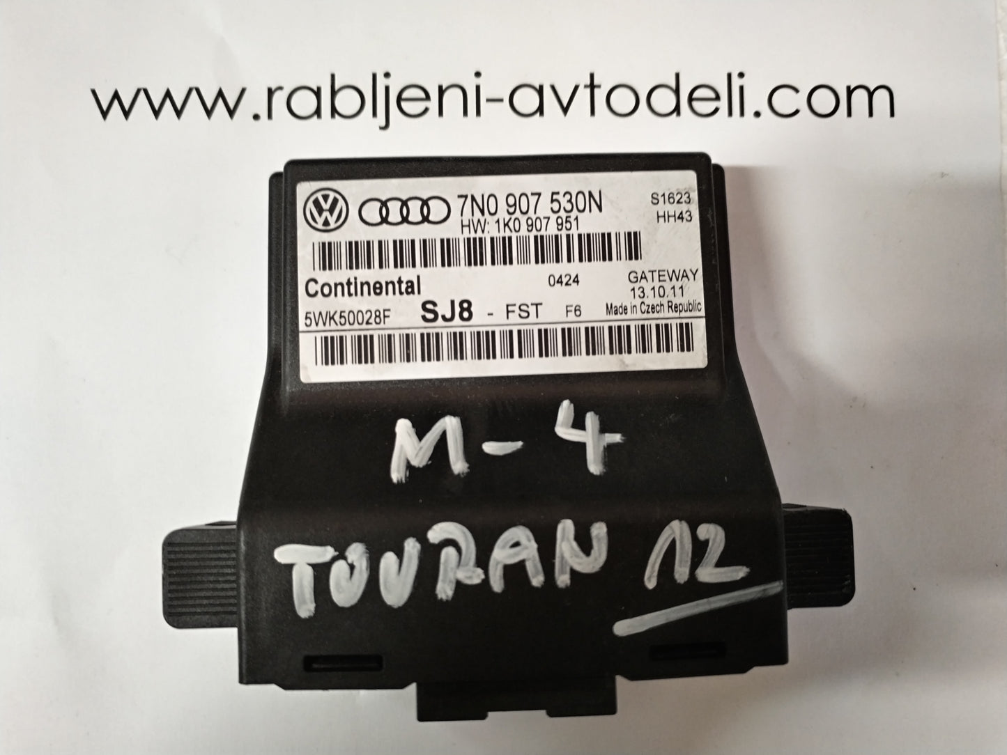 Gateway modul - VW SEAT SKODA AUDI