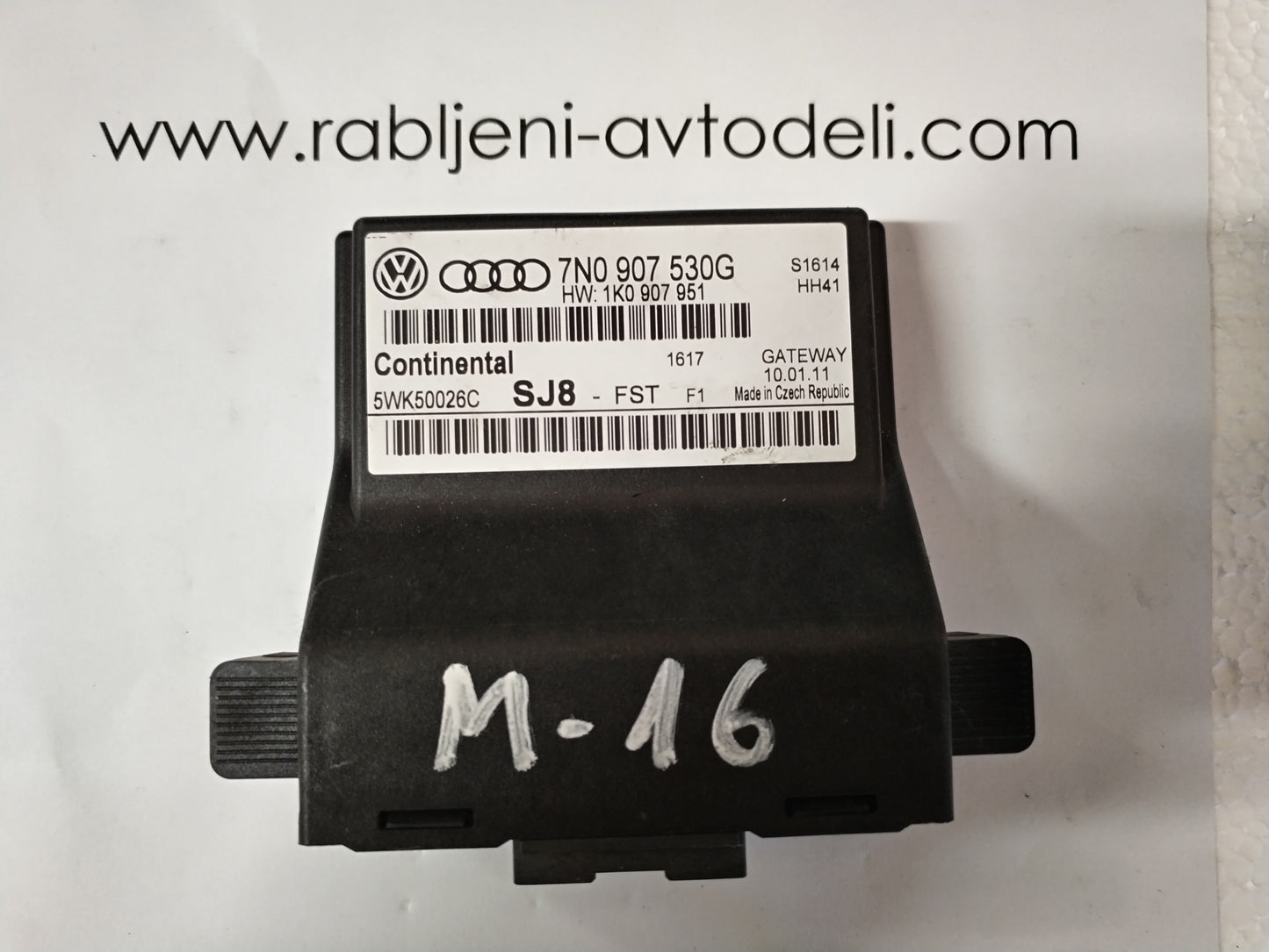 Gateway modul - VW SEAT SKODA AUDI