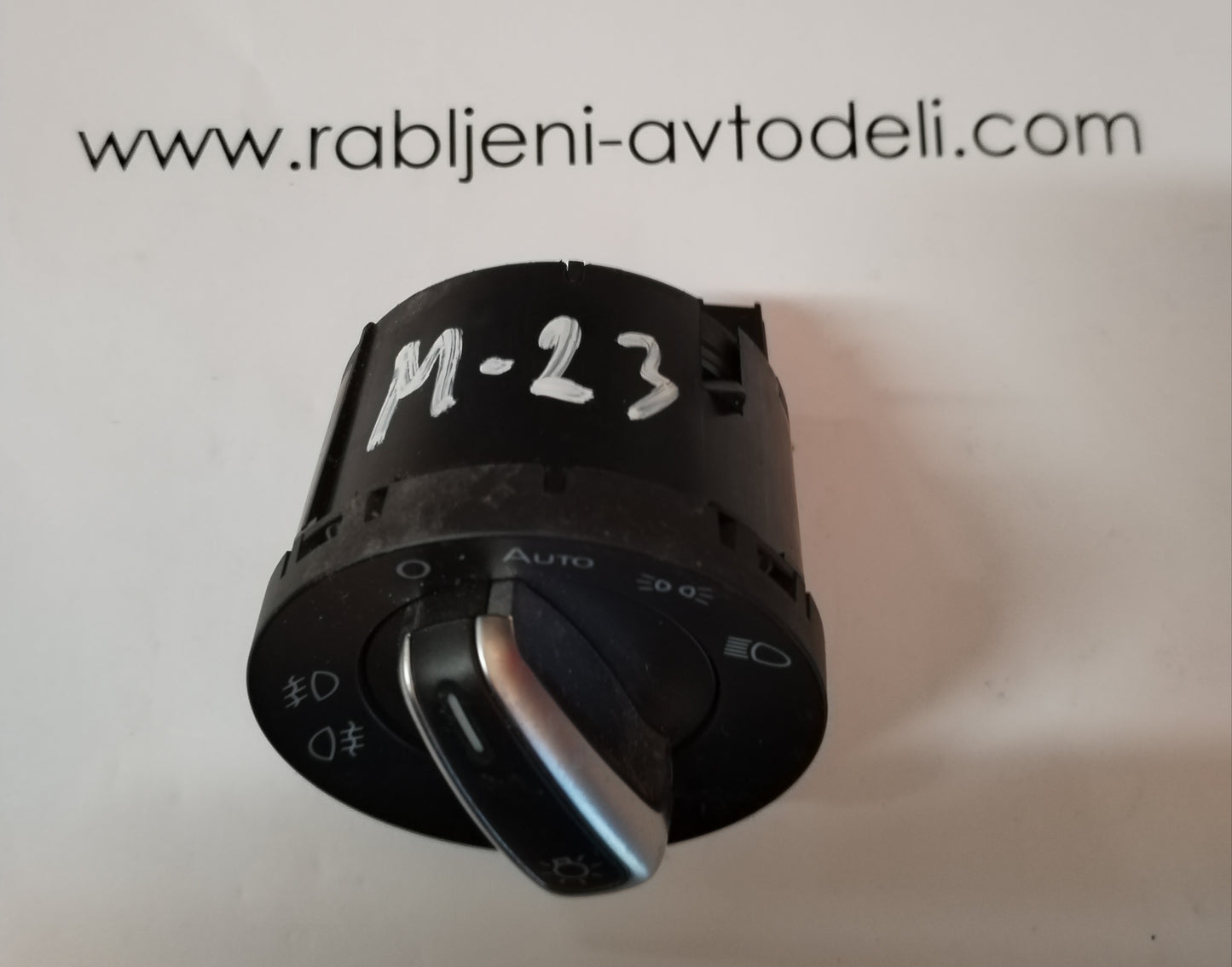 Stikalo žarometov - VW