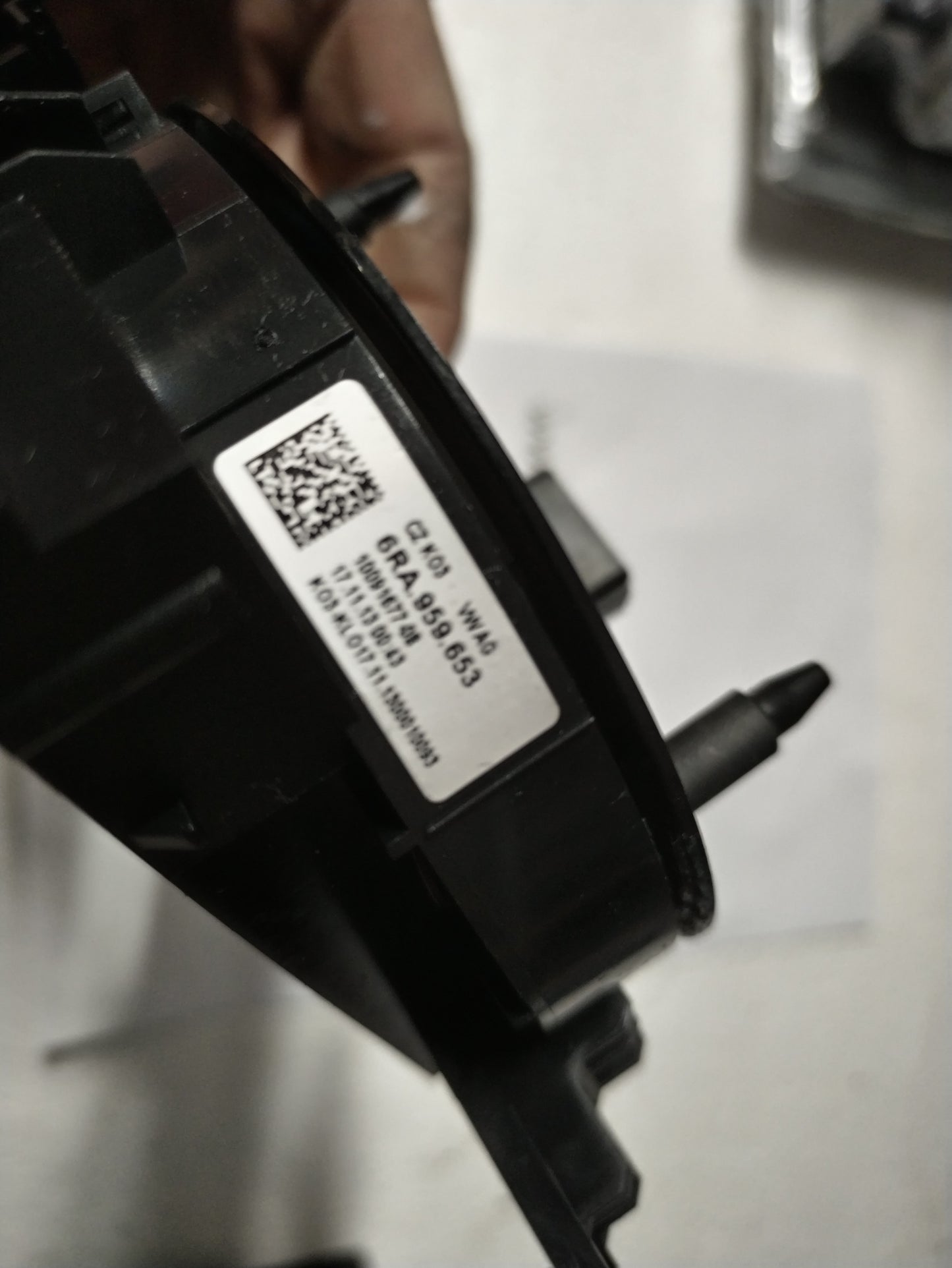 Ovijalna vzmet - VW SEAT SKODA AUDI