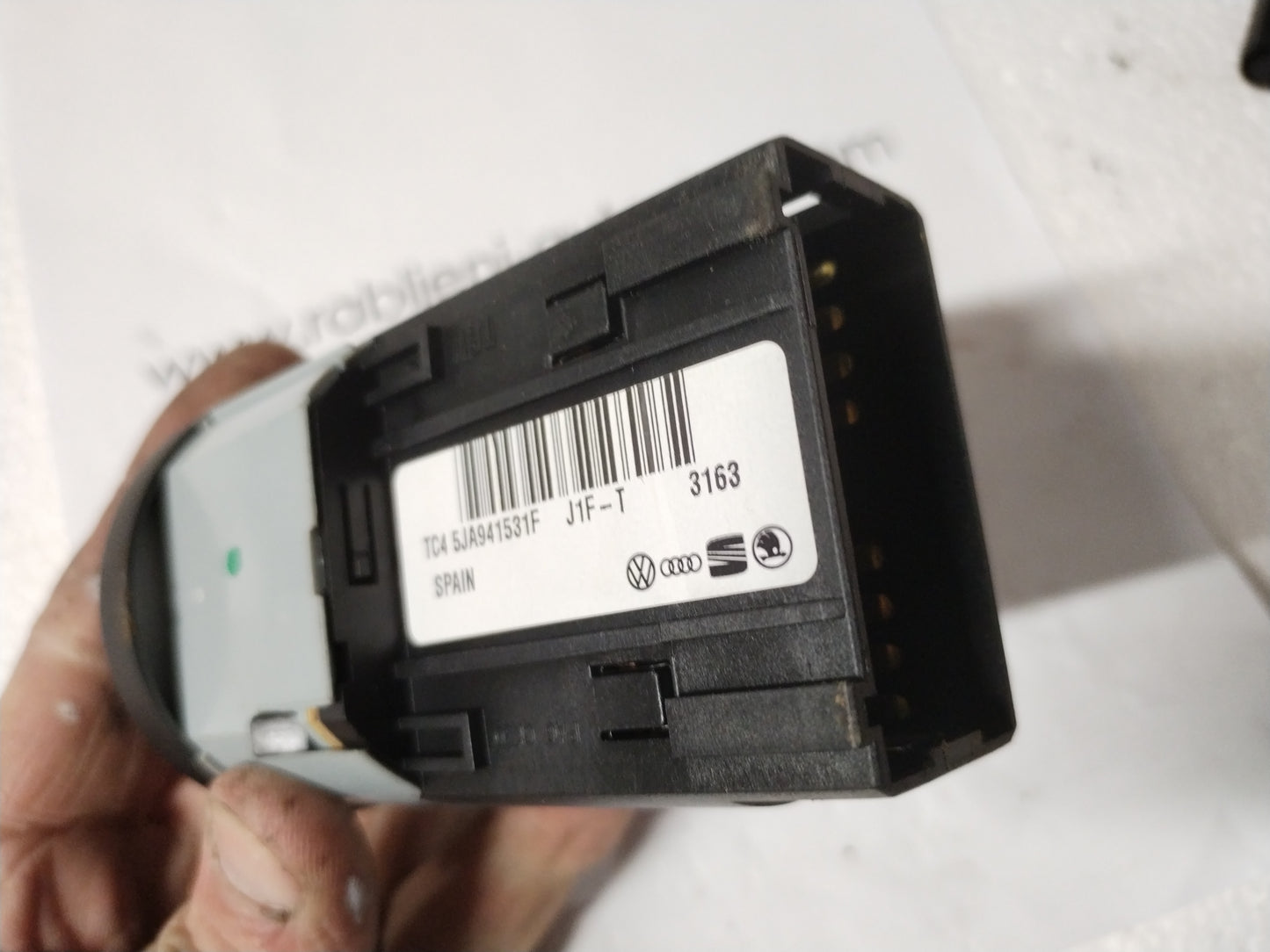 Stikalo za luči - VW SEAT SKODA AUDI