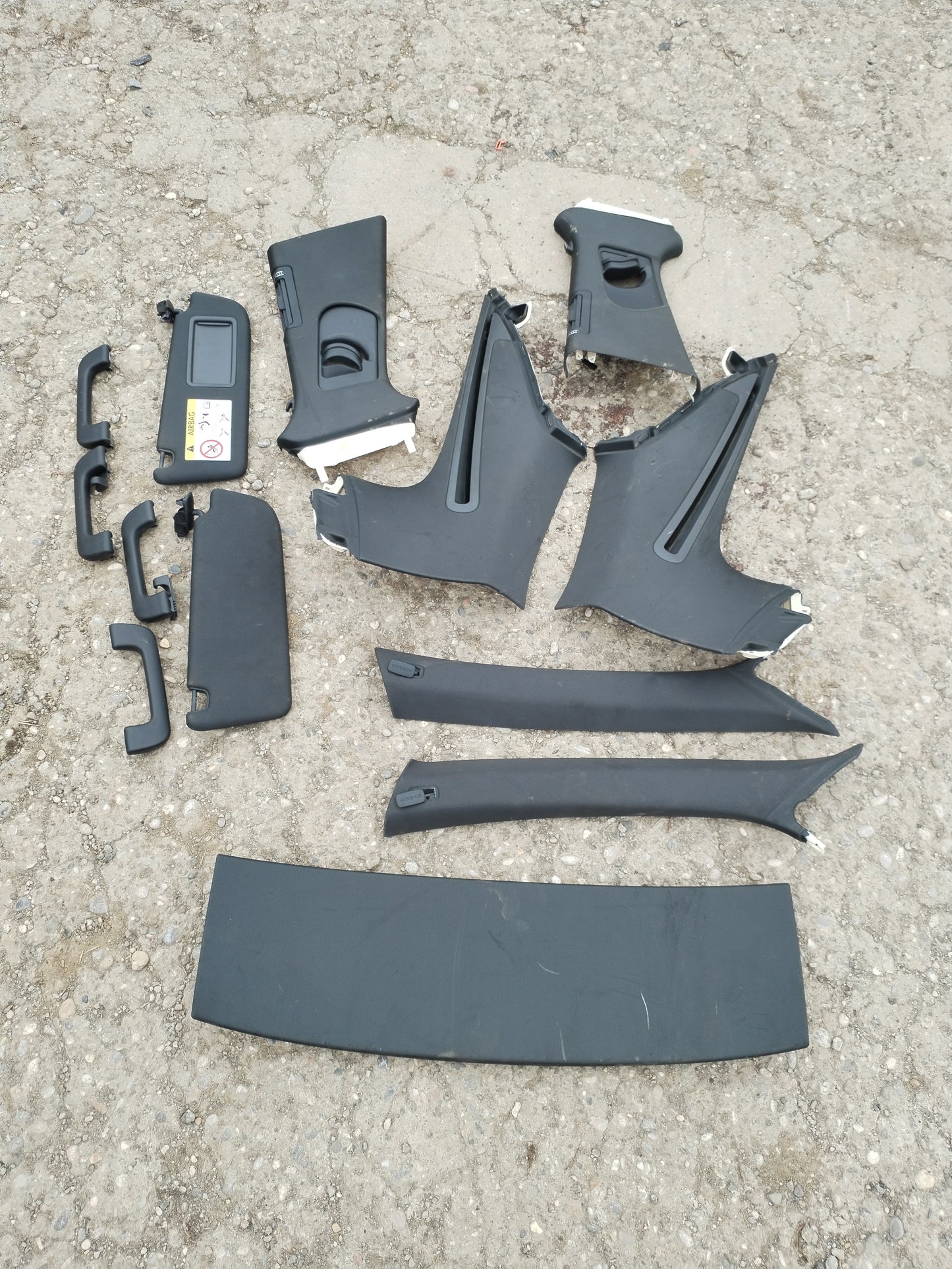 Headlining - Audi A6 C7 S-line