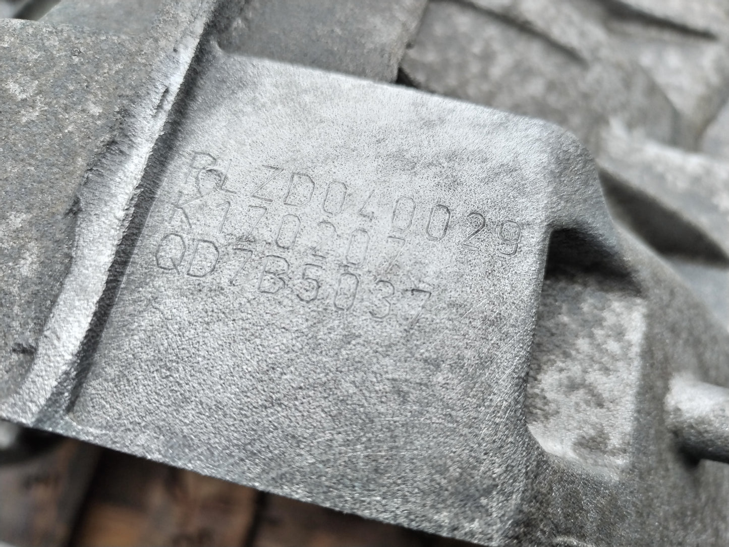 Menjalnik S-Tronic -AUDI A6 c7 -PLZ-