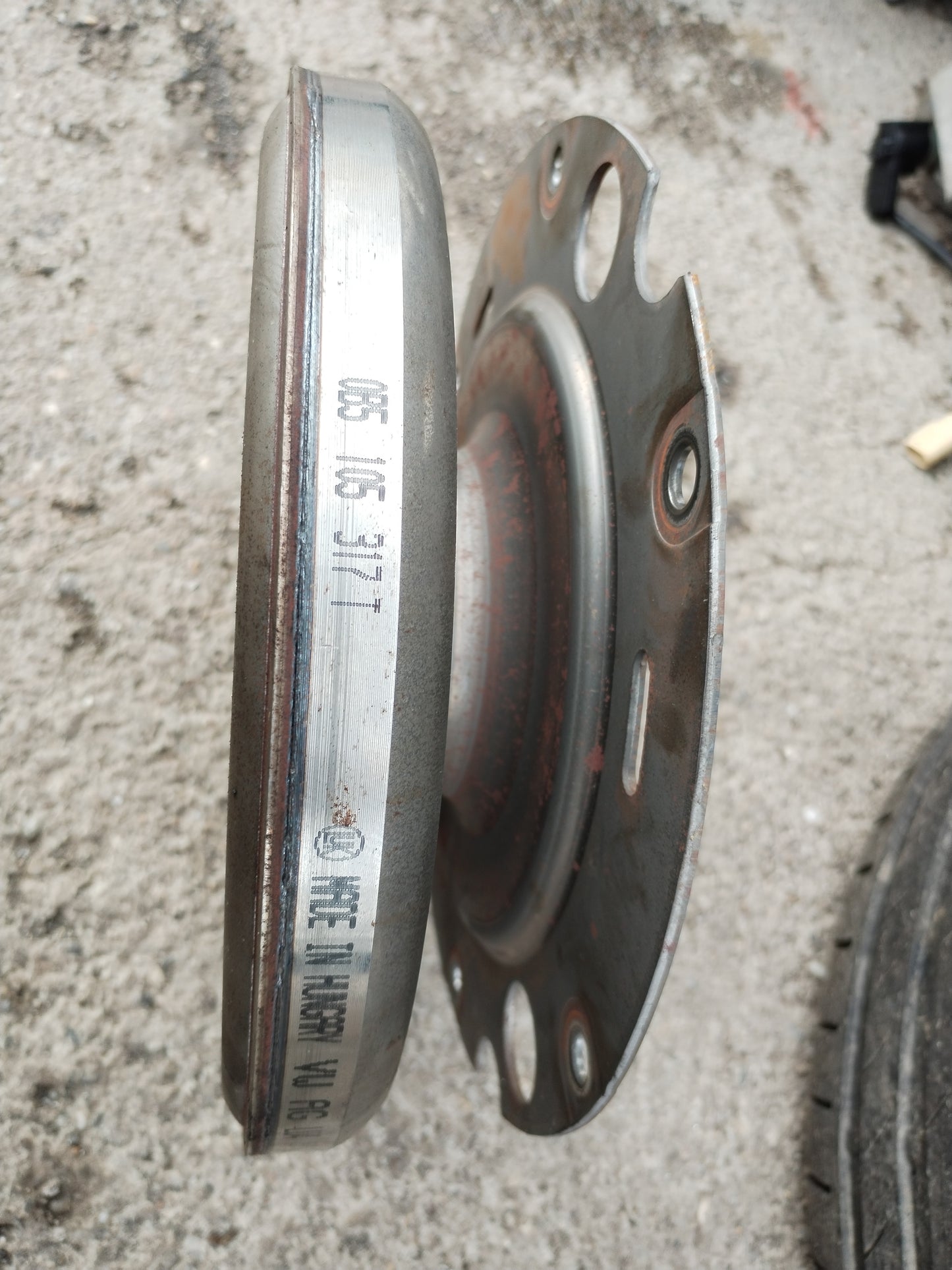 Vstrajnik S-Tronic -AUDI-VW-