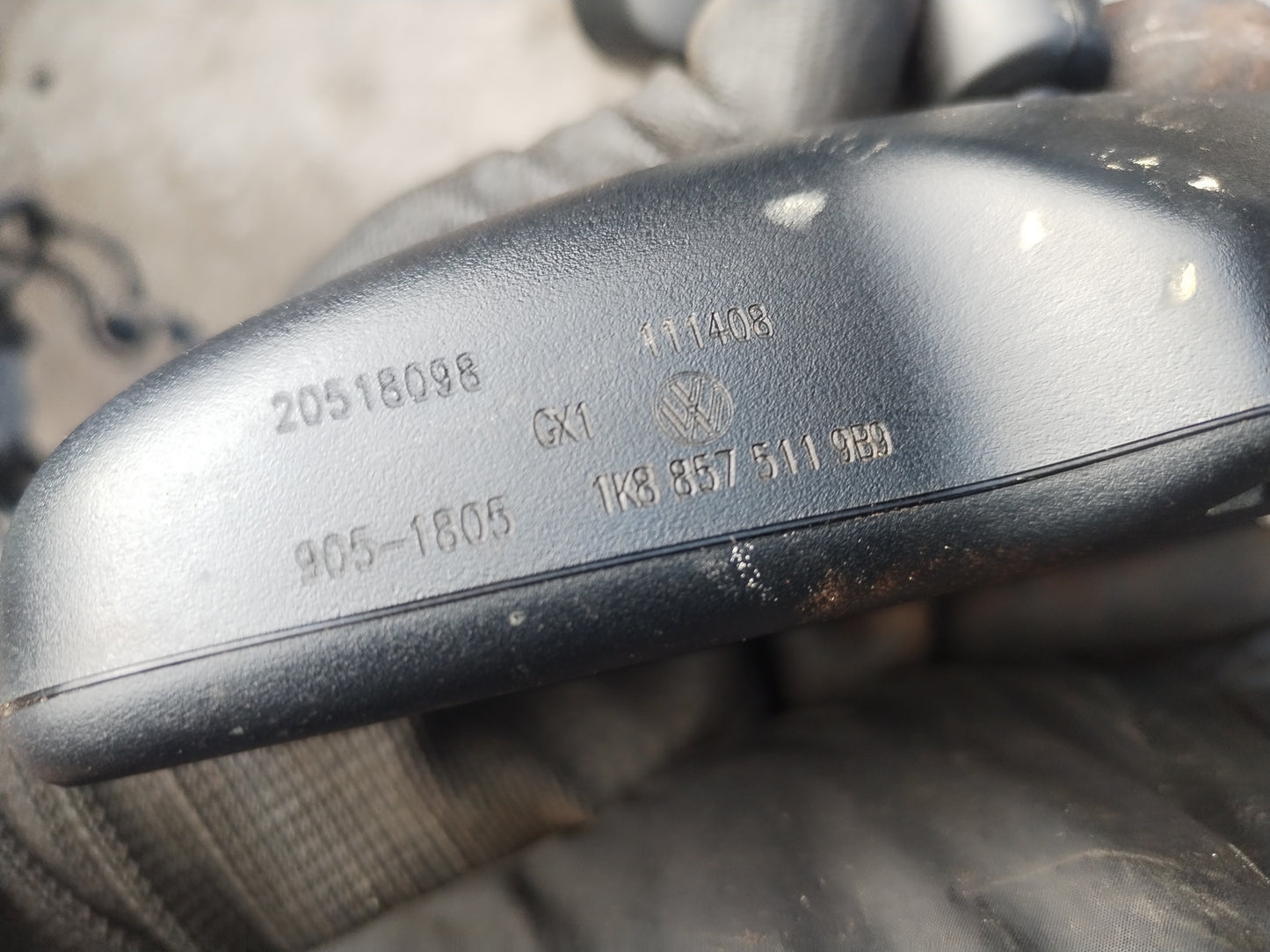 Rear view mirror -VW SCIROCCO -VW BEETLE-