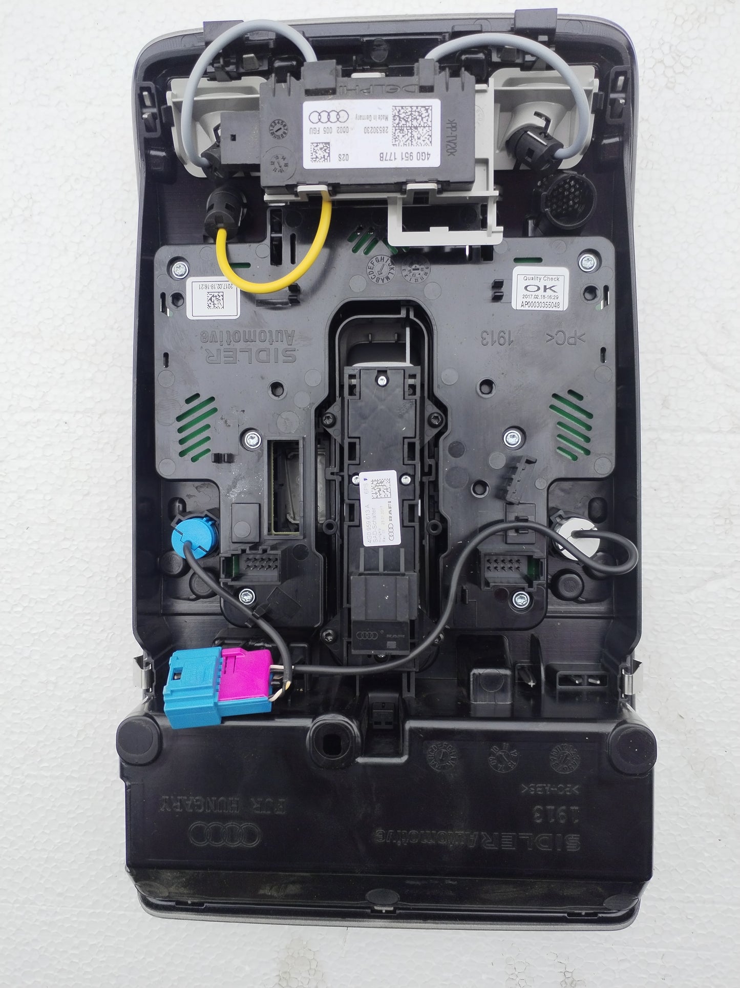 Ceiling panel -AUDI A6 A7 -4G-