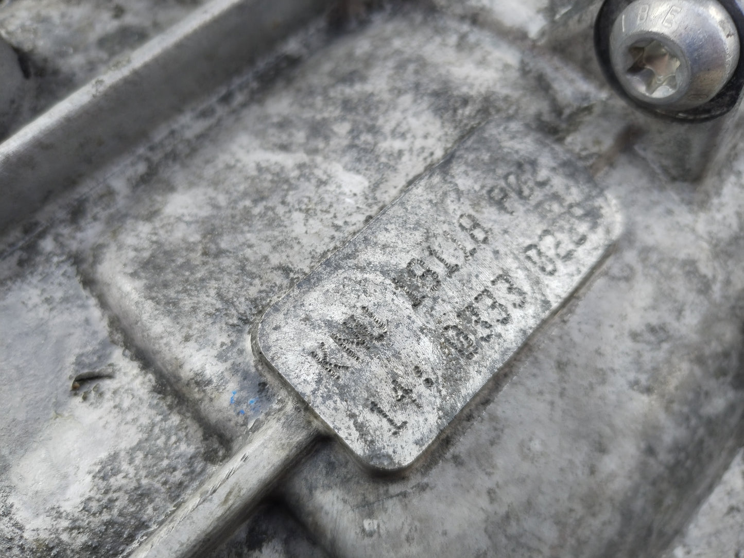 Menjalnik 2.0 TFSI -KNU -VW-SEAT-SKODA-AUDI-