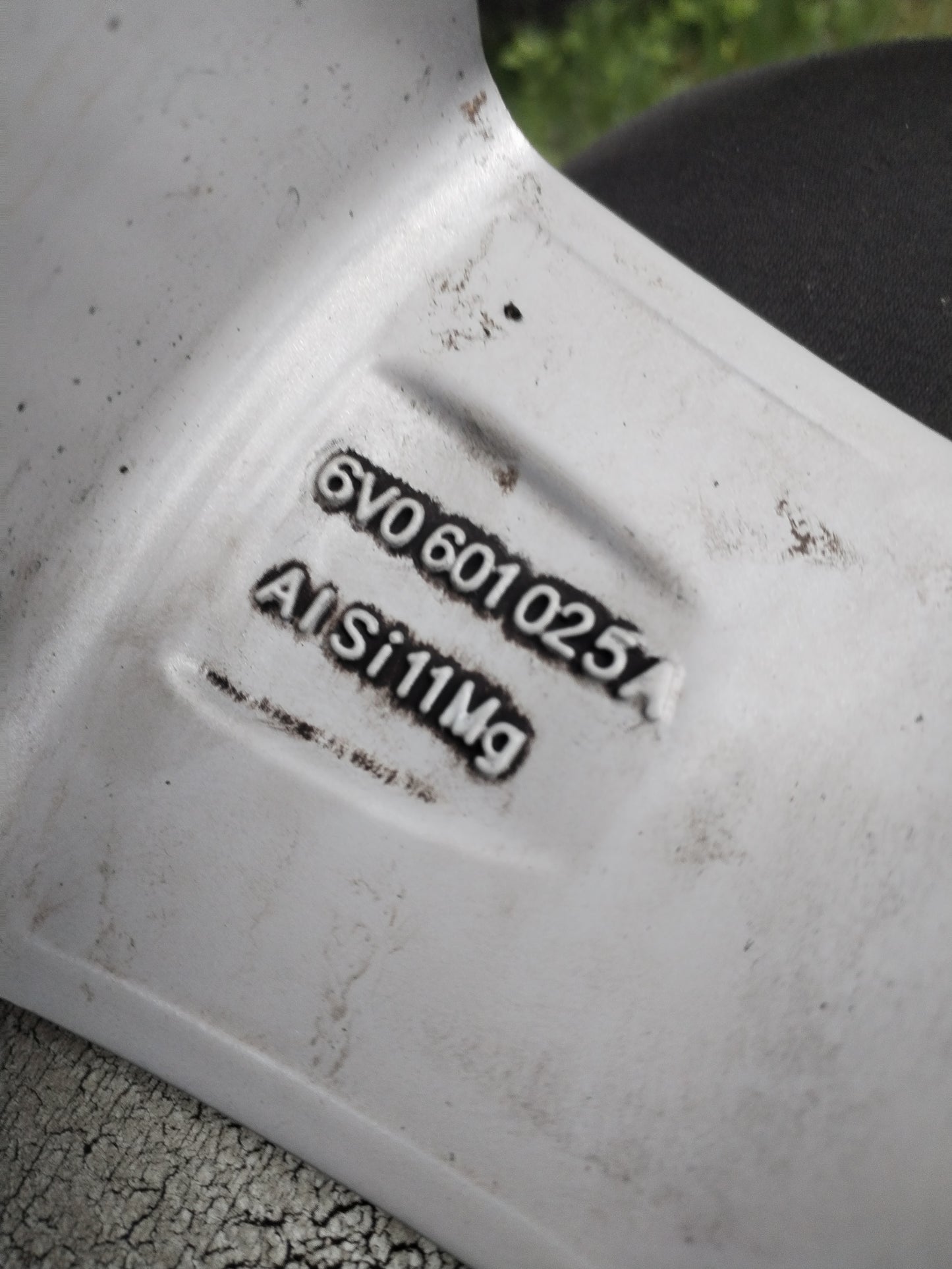 Platišča -Škoda 5X100 -15Col-