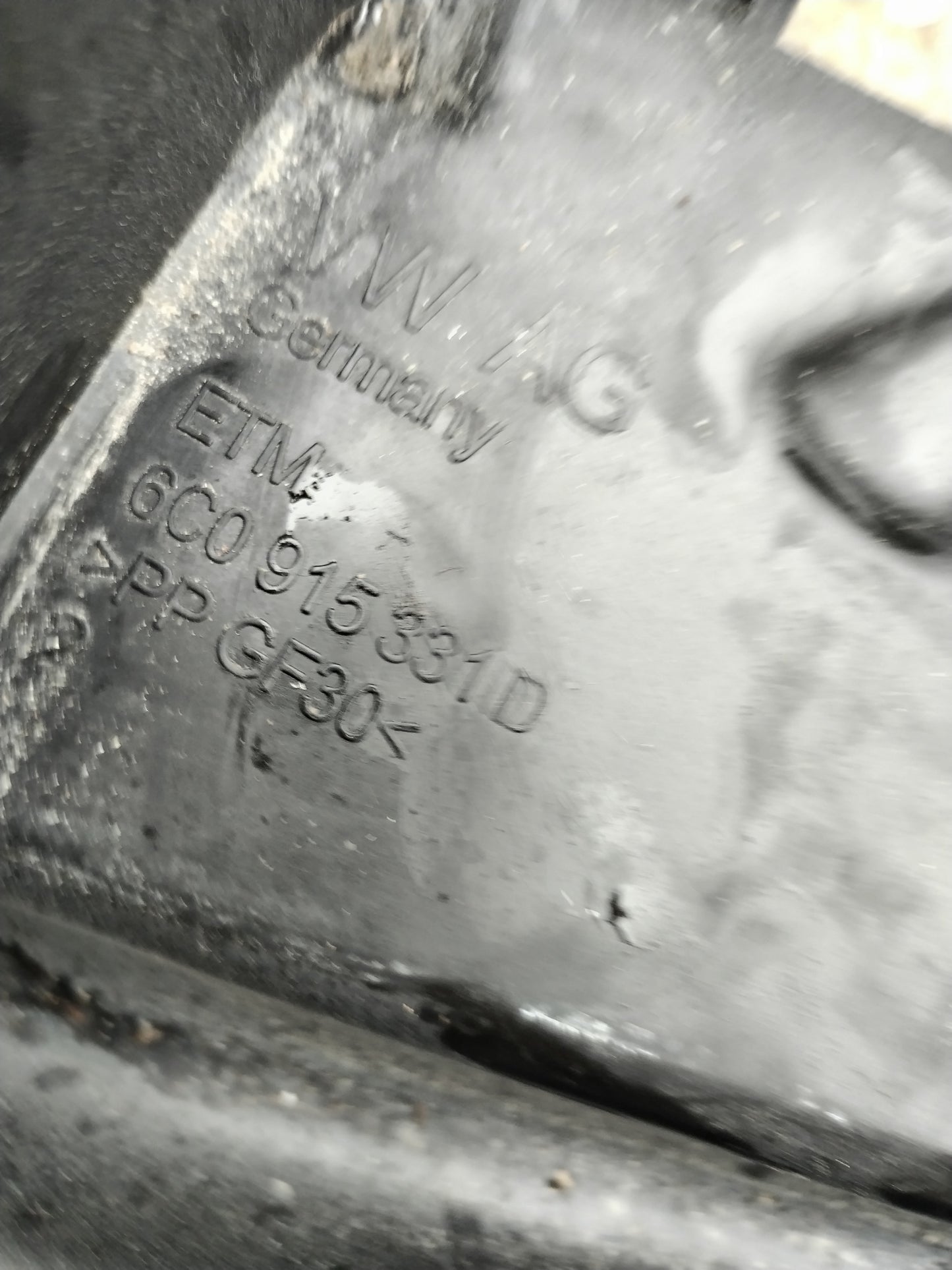 Nosilec akumulatorja -ŠKODA-VW-SEAT-