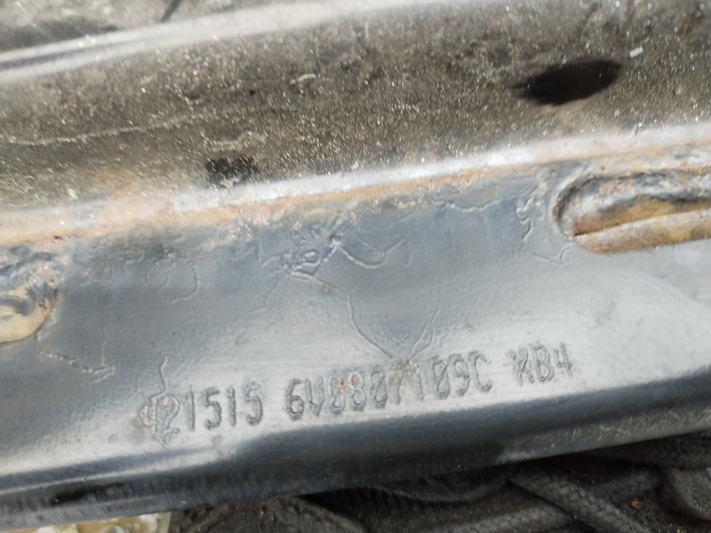 Prečni nosilec -ŠKODA FABIA III