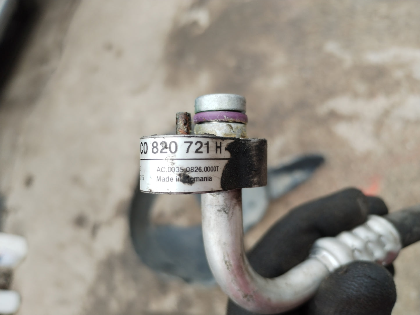 Cev klime -VW-SEAT-ŠKODA-AUDI-