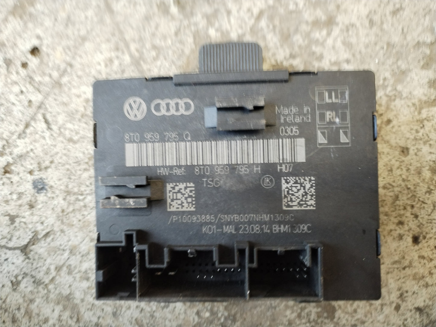 Modul vrat -AUDI A4 A5 Q5