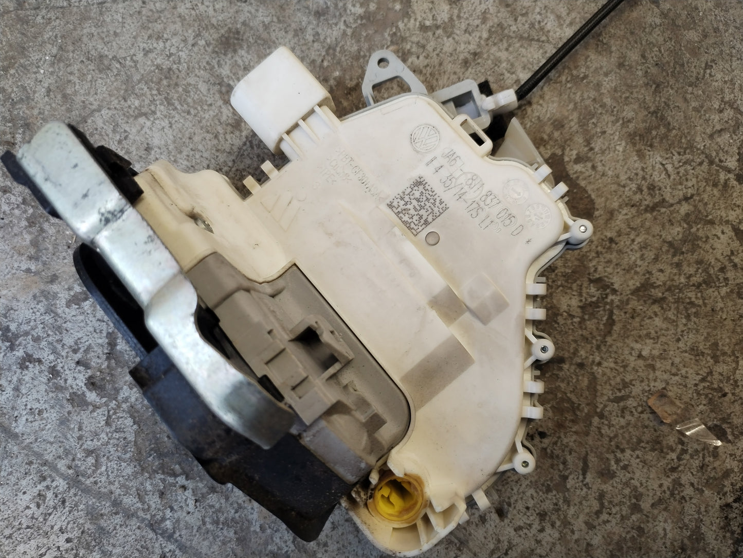 Ključavnica Vrat -AUDI-