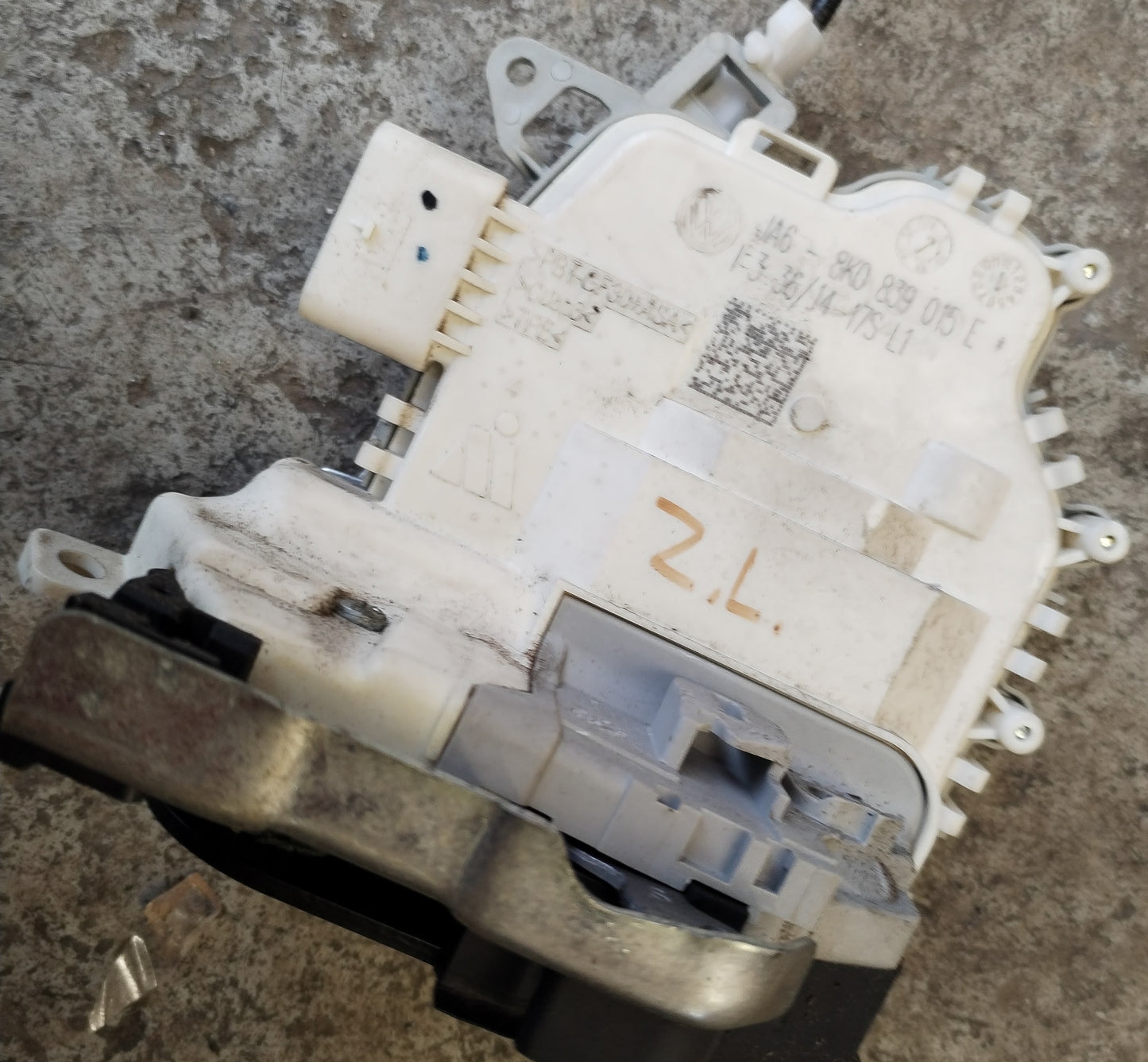 Ključavnica Vrat -AUDI-