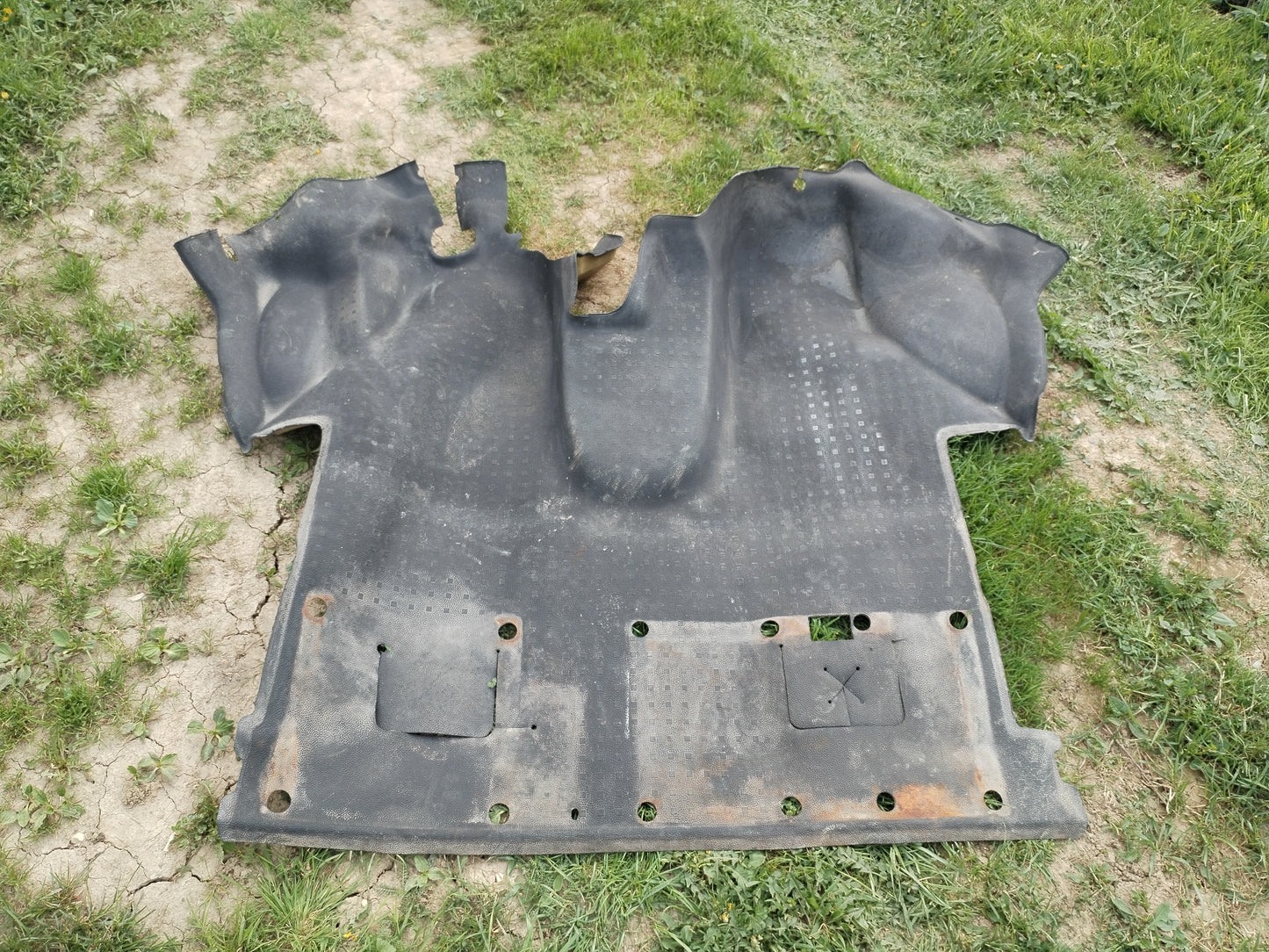 Interior carpet - VW TRANSPORTER