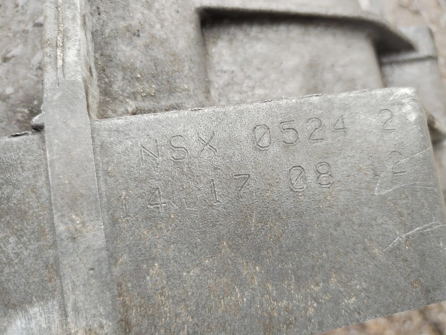 Menjalnik -NSX- AUDI A4 A5 A6 Q5