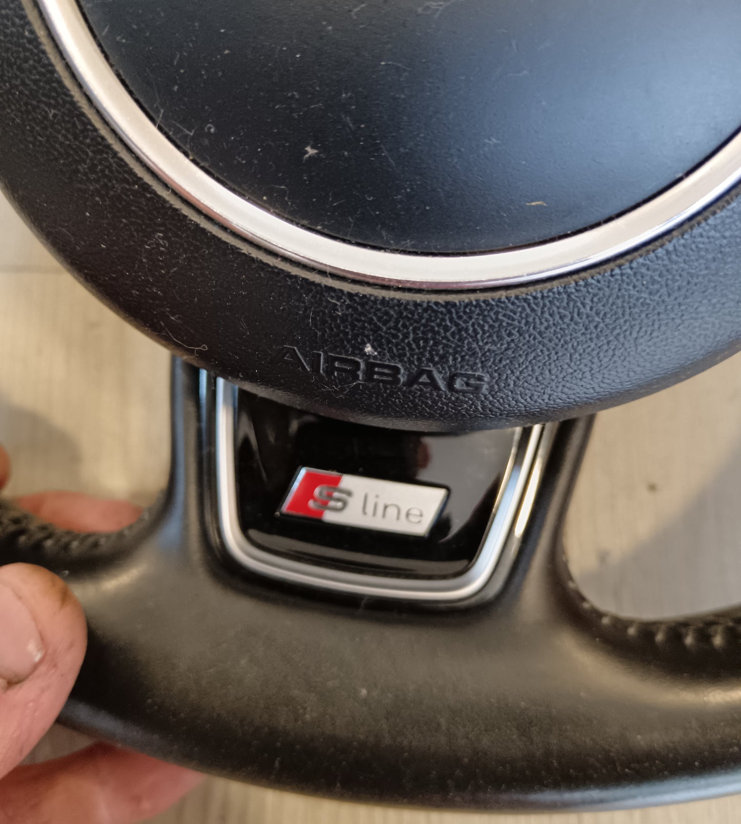 Volan AUDI S-Line F1