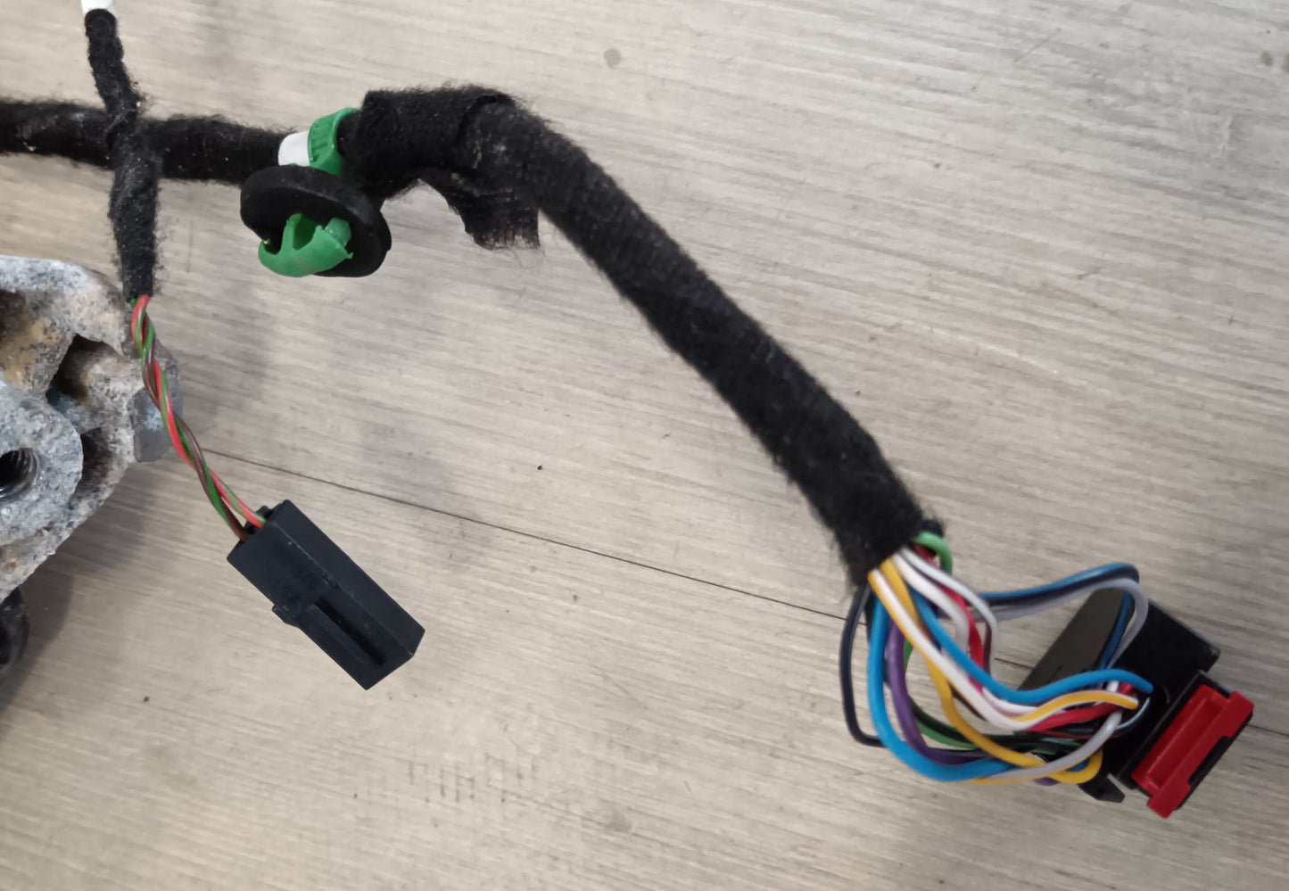 Levo ogledalo VW PASSAT b8 15-21  15Pin + 2pin