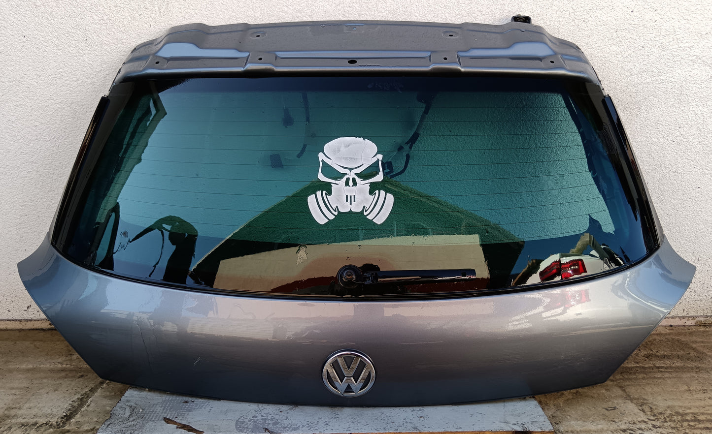 Pokrov prtljage -VW SCIROCCO-