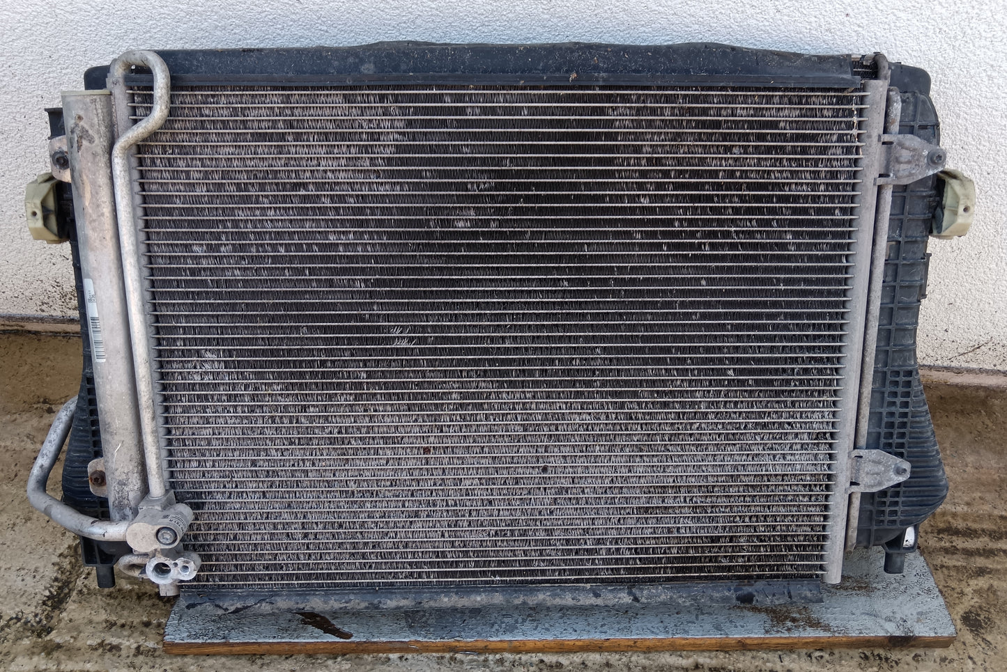 Hladilniki Komplet -VW PASSAT- b7 2010-2015