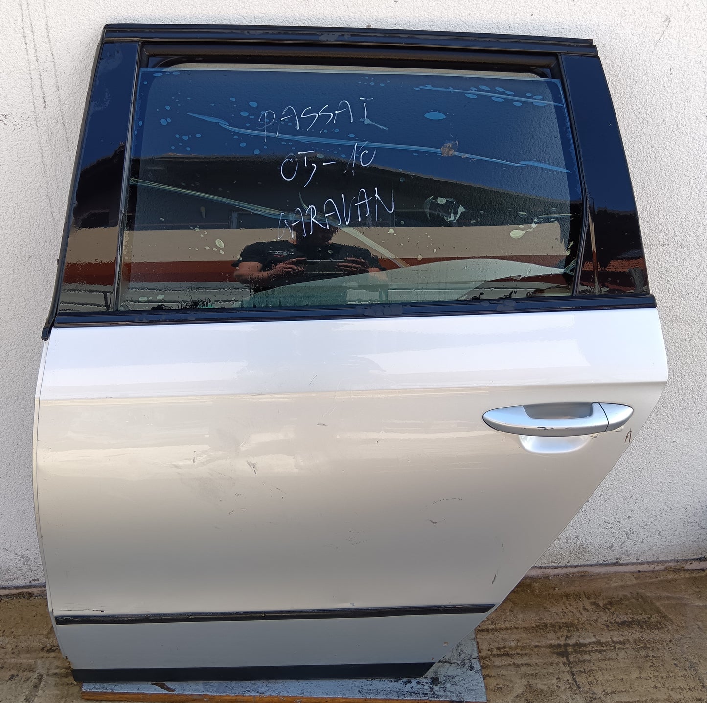 Rear left door -VW PASSAT- b6 2005-2010