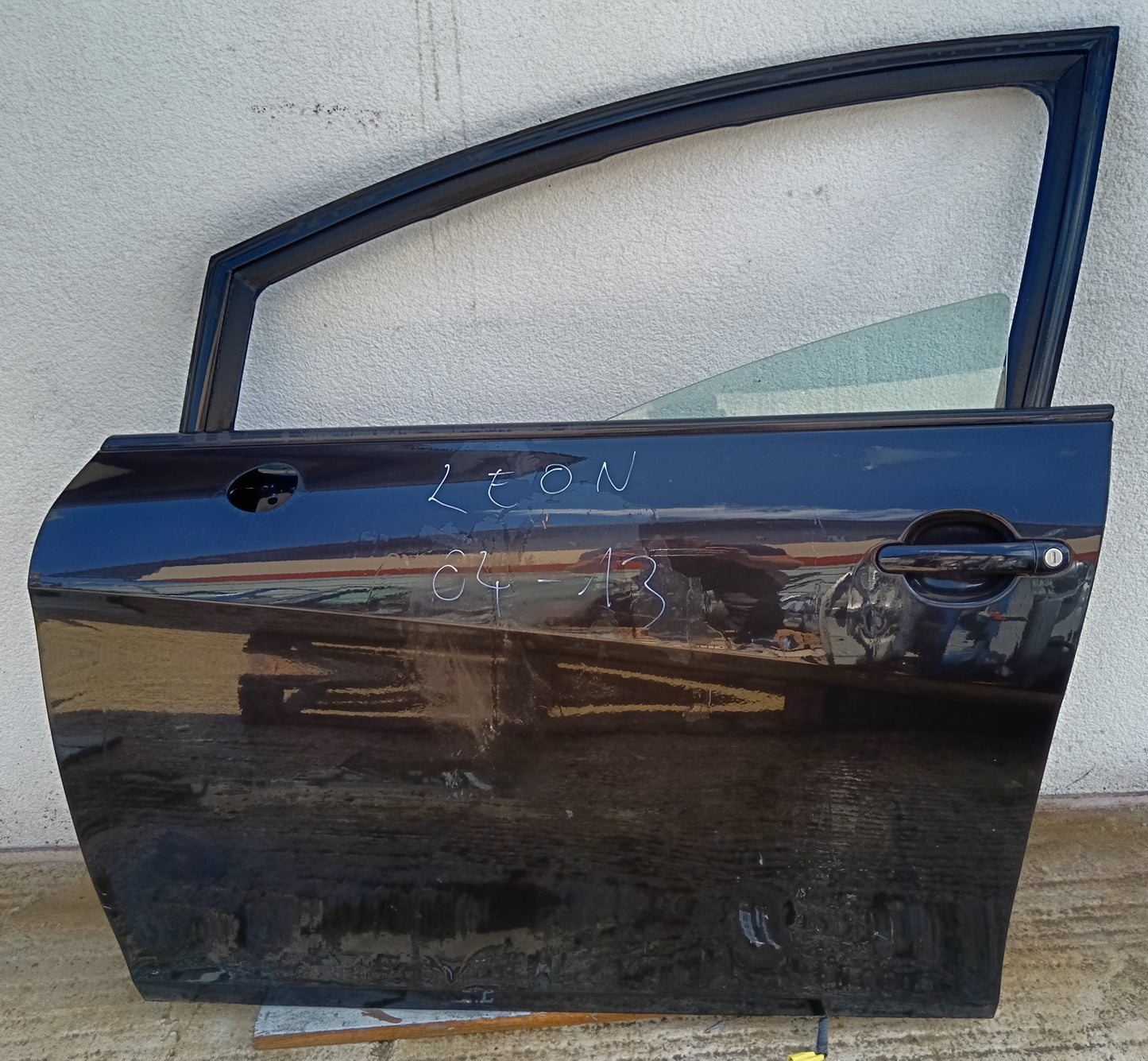 Door first left -SEAT LEON -II 2005-2012