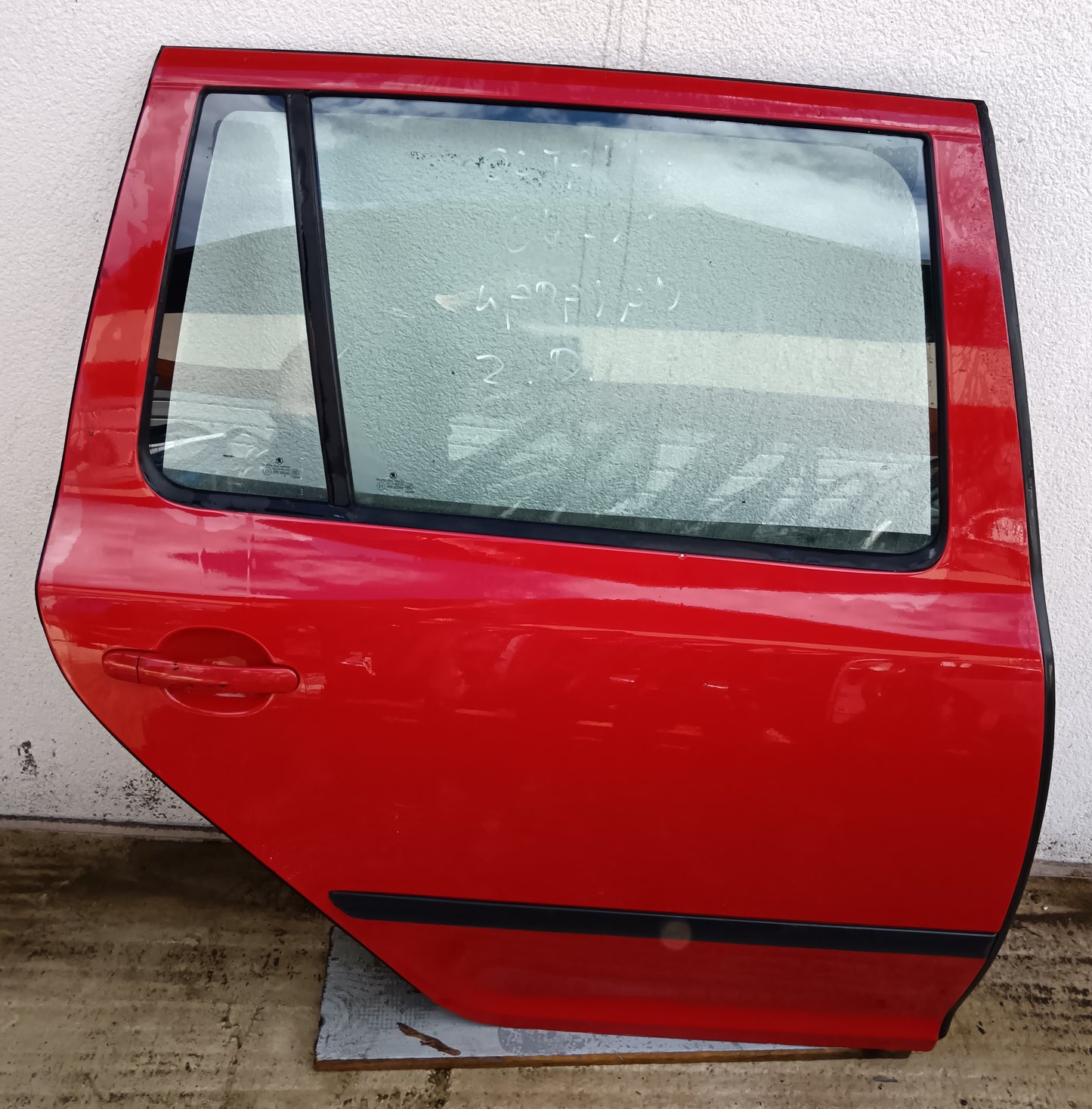 Vrata zadnja desna -ŠKODA OCTAVIA- II 2004-2012 KOMBI