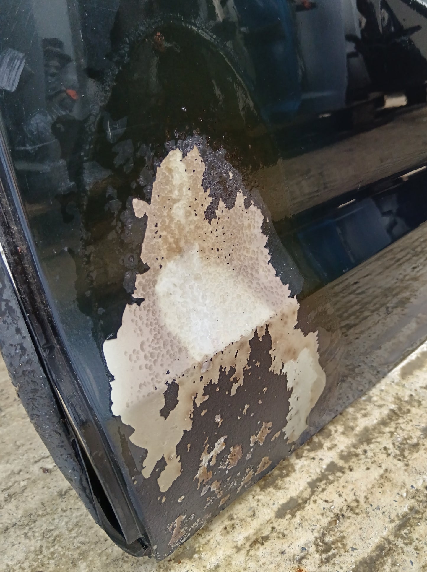 Vrata zadnja leva -AUDI A6- C7 2011-2018 LIMO