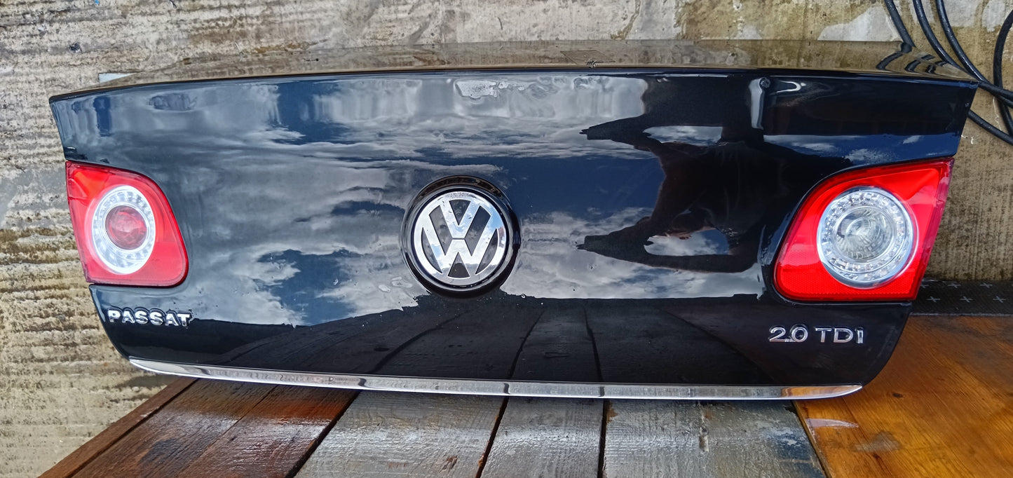 Luggage cover -VW PASSAT - b6 LIMO 2005-2010